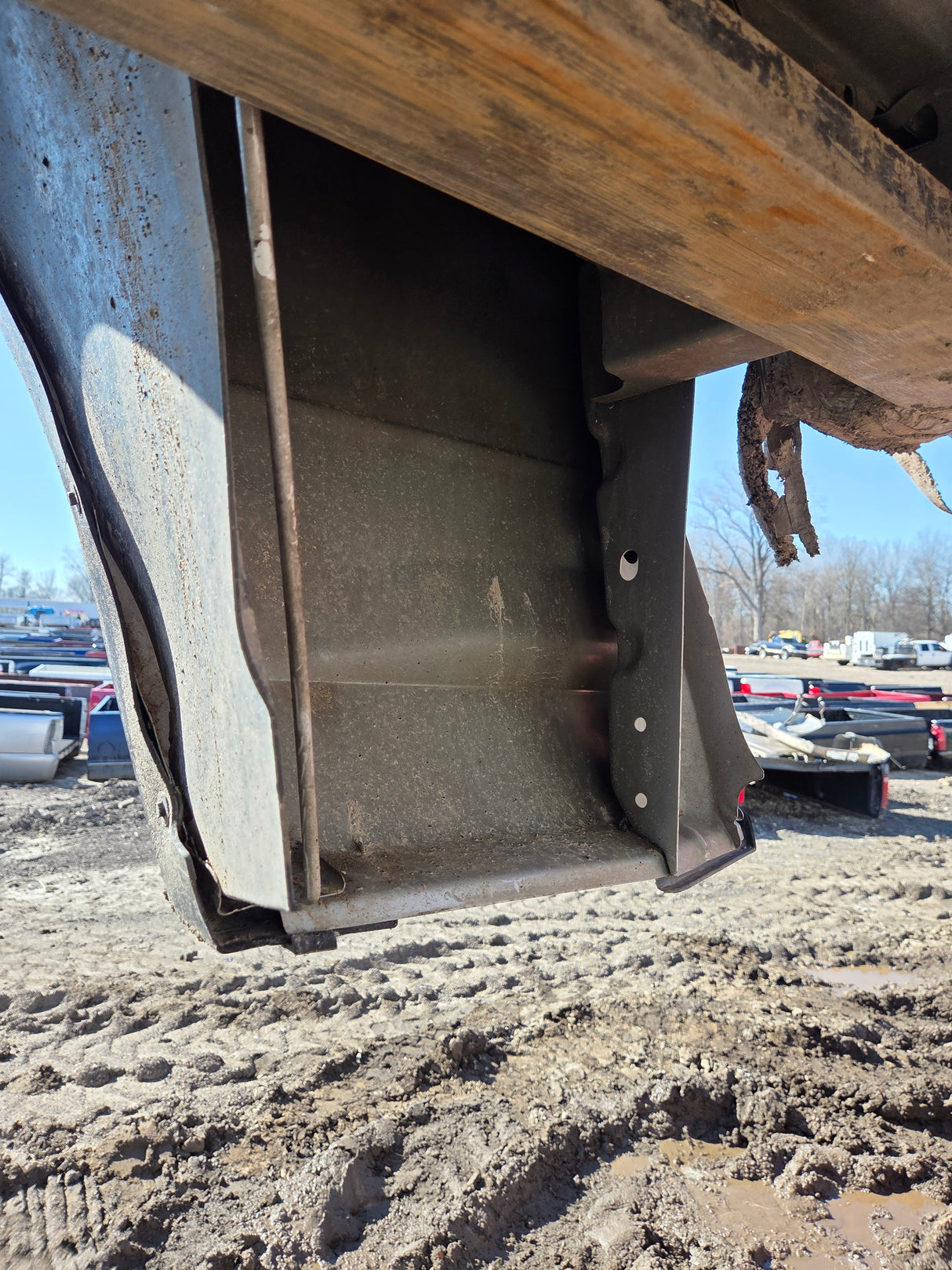 2009-2018 Dodge Ram 4th Gen 1500 2500 3500 6' 4" Short Truck Bed