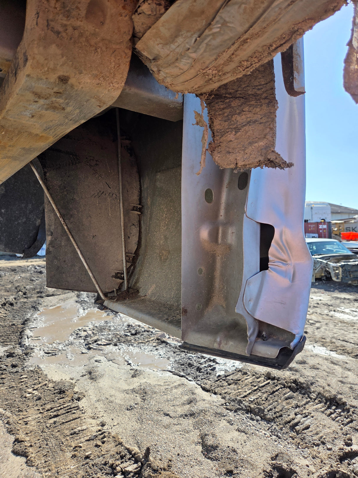 2009-2018 Dodge Ram 4th Gen 1500 2500 3500 6' 4" Short Truck Bed