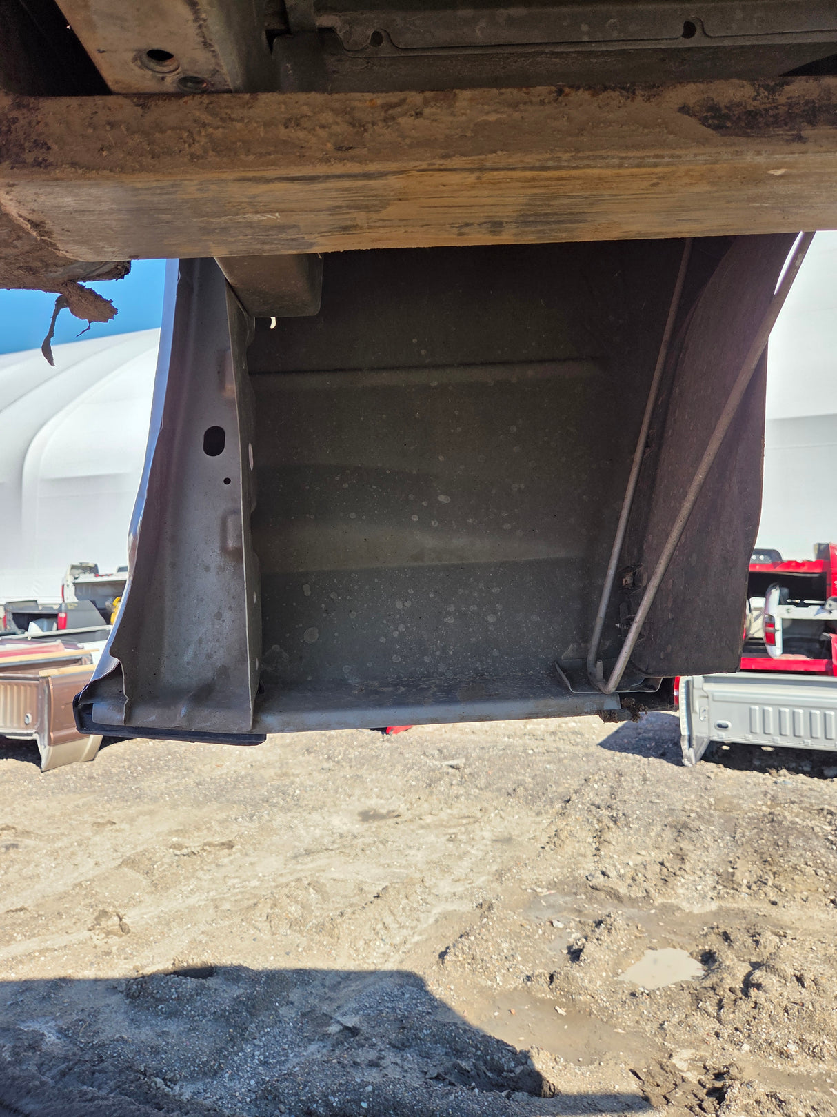 2009-2018 Dodge Ram 4th Gen 1500 2500 3500 6' 4" Short Truck Bed