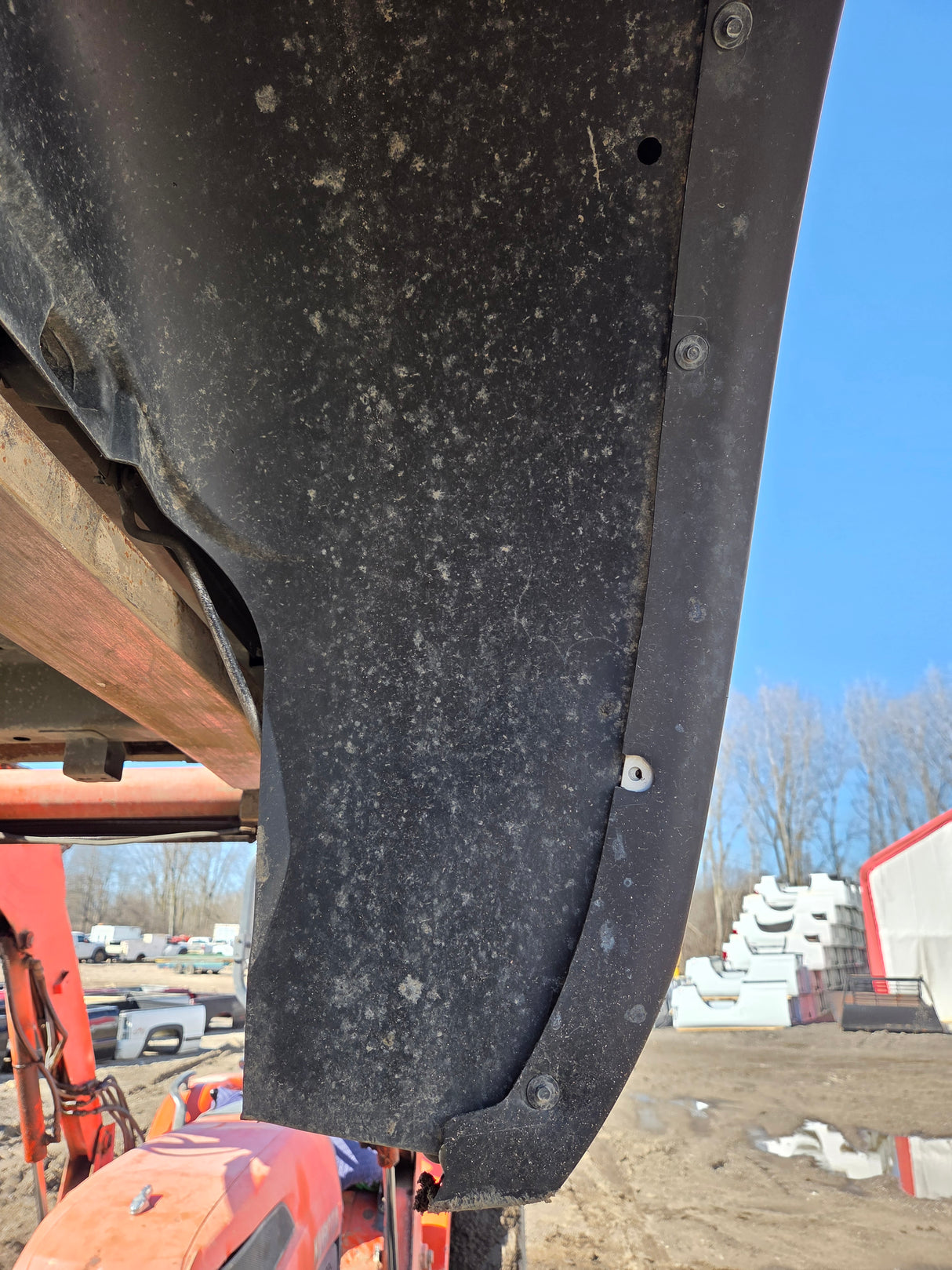 2009-2018 Dodge Ram 4th Gen 1500 2500 3500 6' 4" Short Truck Bed