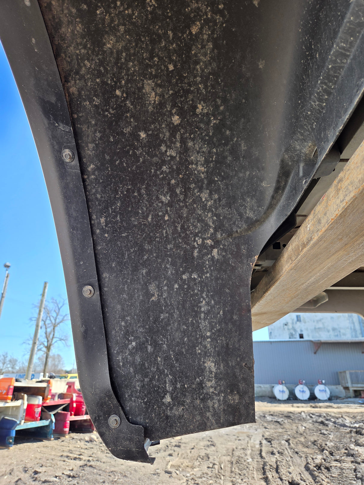 2009-2018 Dodge Ram 4th Gen 1500 2500 3500 6' 4" Short Truck Bed