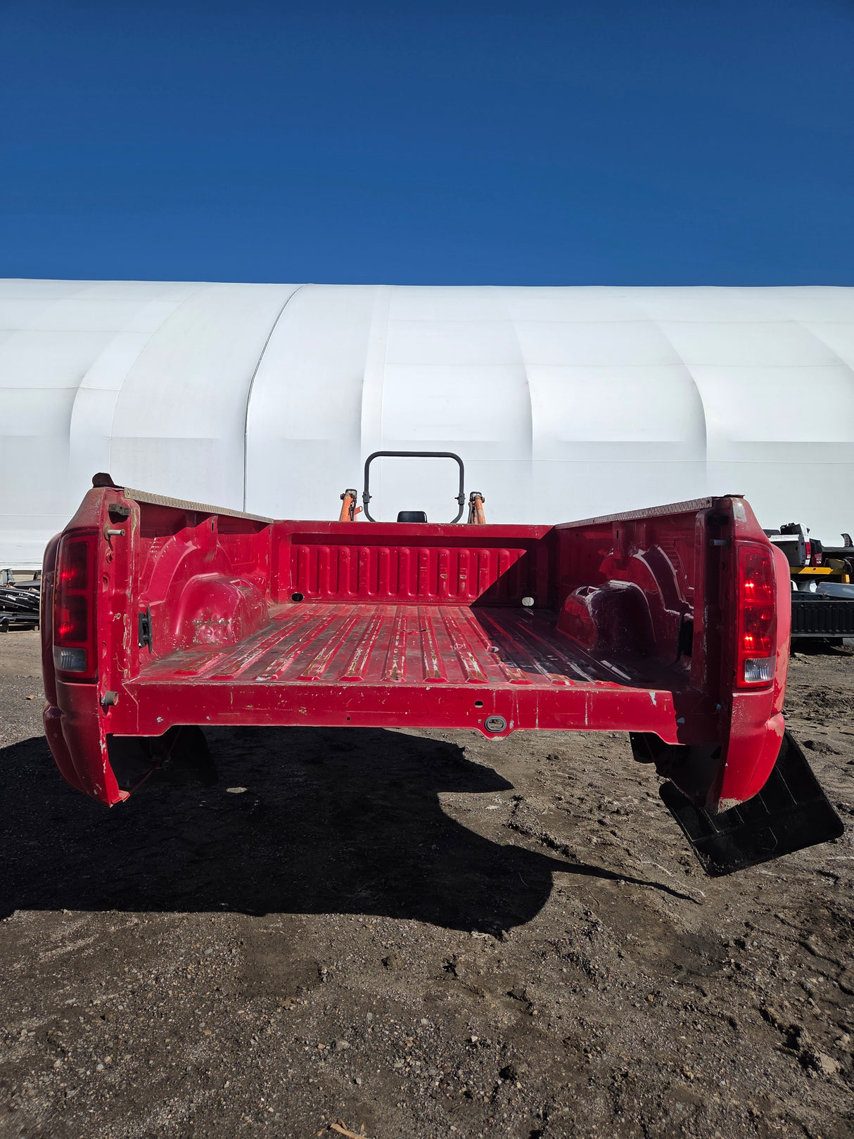 2003-2008 Dodge Ram 3500 4500 3rd Gen 8' Dually Long Truck Bed