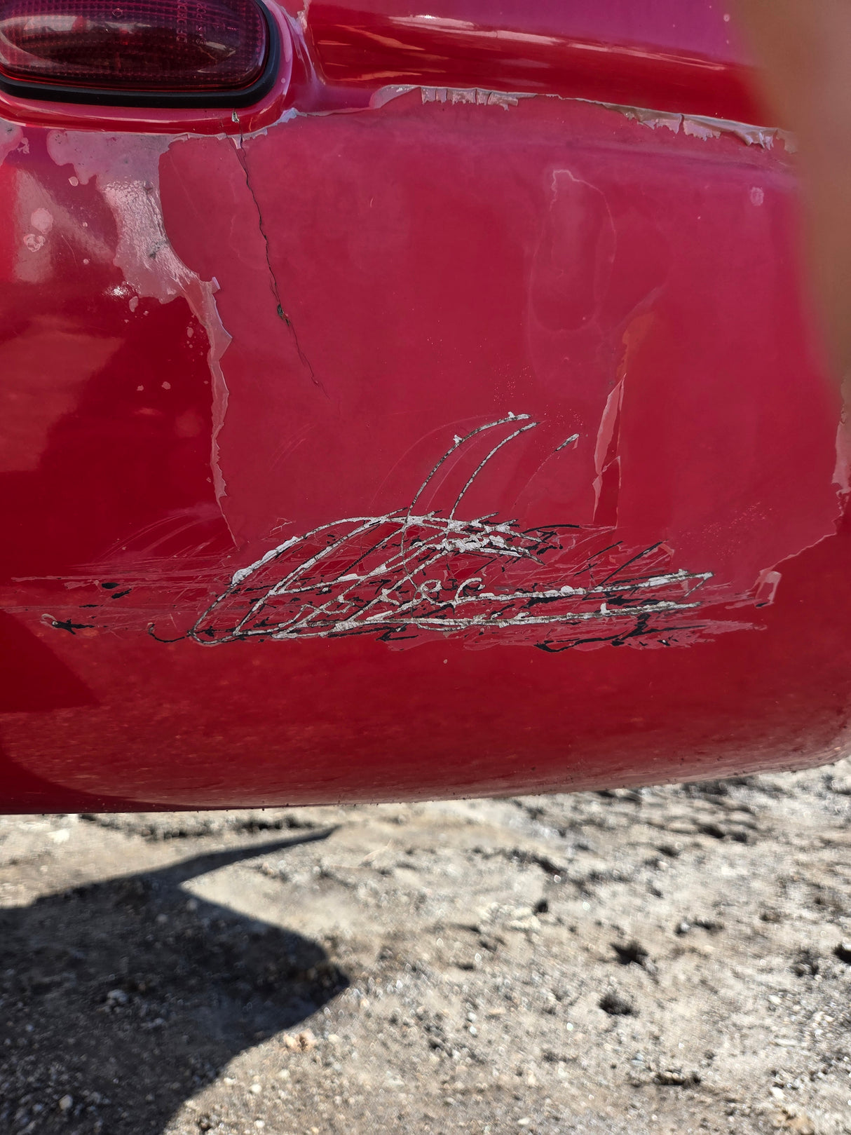 2003-2008 Dodge Ram 3500 4500 3rd Gen 8' Dually Long Truck Bed