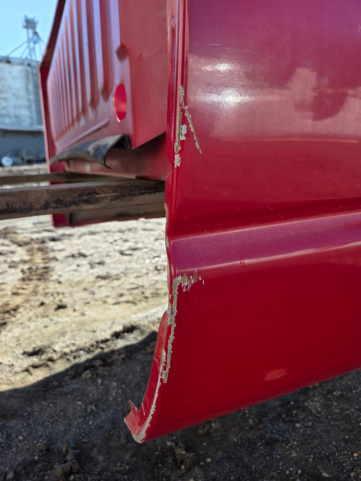 2003-2008 Dodge Ram 3500 4500 3rd Gen 8' Dually Long Truck Bed