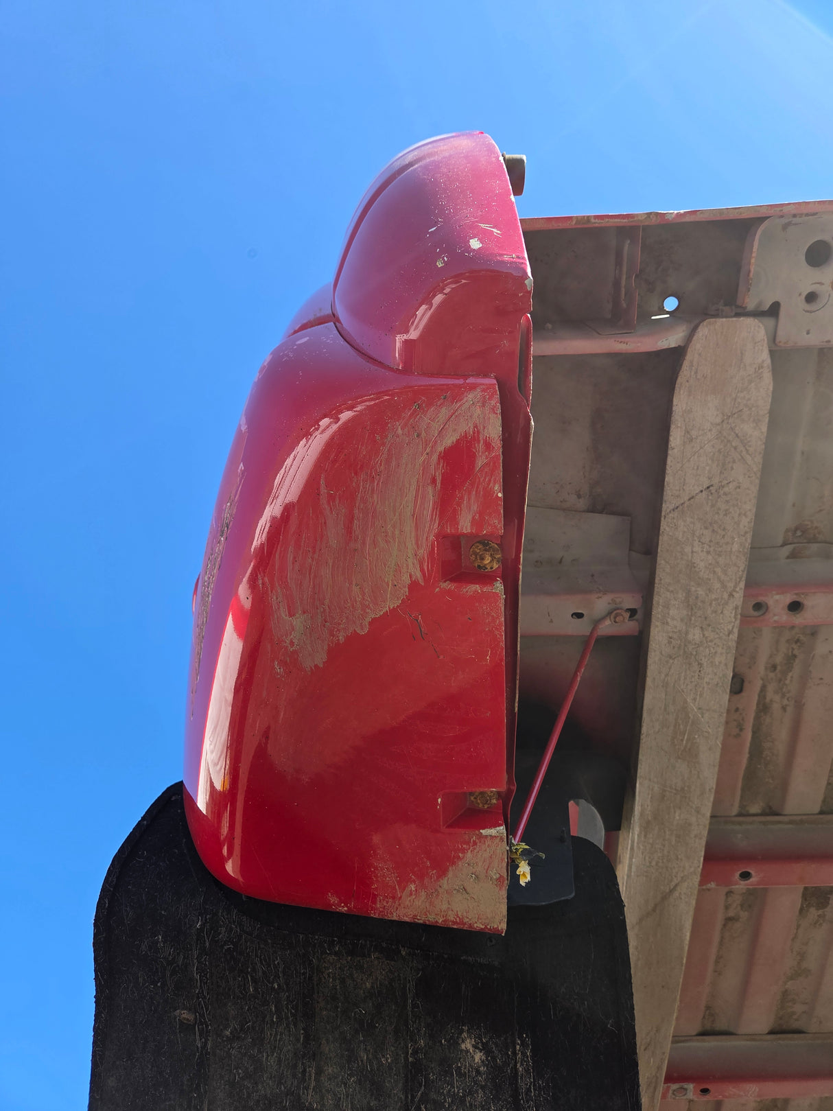 2003-2008 Dodge Ram 3500 4500 3rd Gen 8' Dually Long Truck Bed