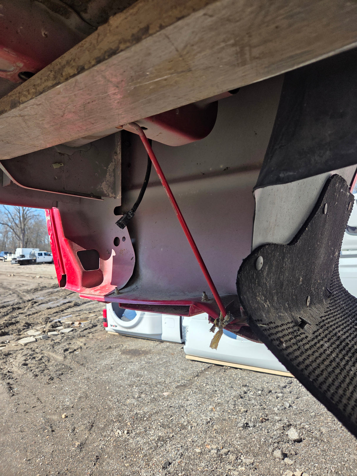 2003-2008 Dodge Ram 3500 4500 3rd Gen 8' Dually Long Truck Bed