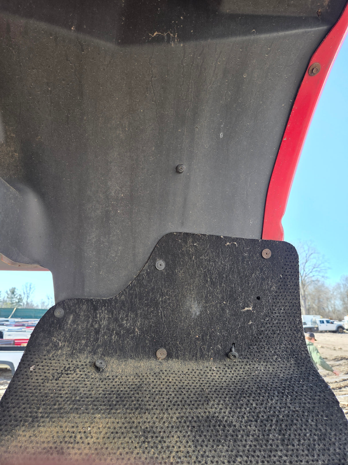 2003-2008 Dodge Ram 3500 4500 3rd Gen 8' Dually Long Truck Bed