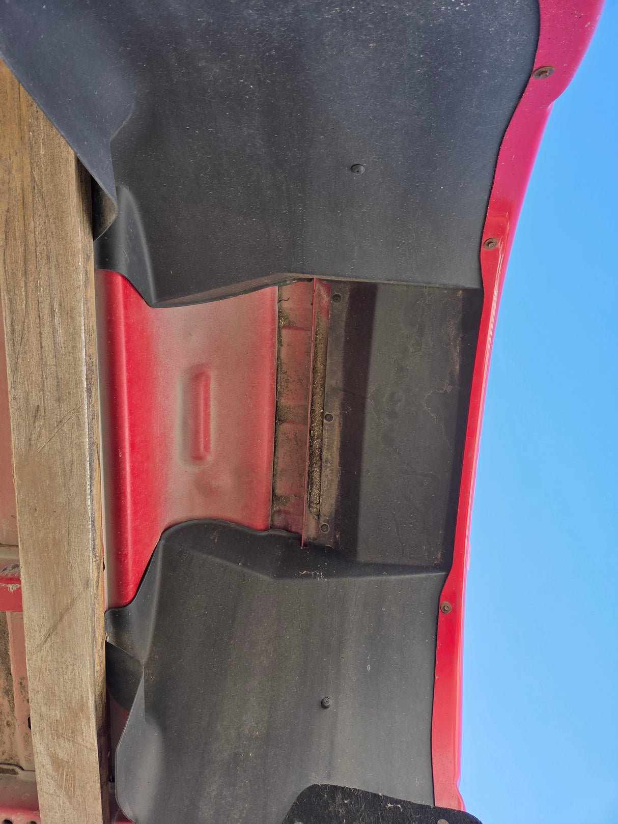 2003-2008 Dodge Ram 3500 4500 3rd Gen 8' Dually Long Truck Bed