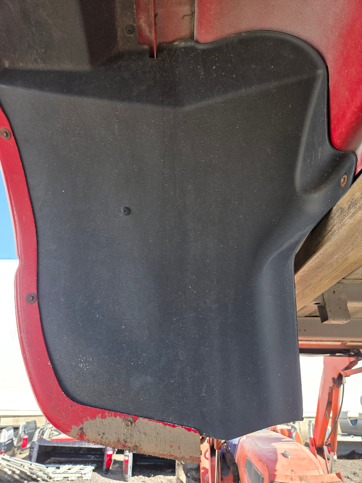 2003-2008 Dodge Ram 3500 4500 3rd Gen 8' Dually Long Truck Bed