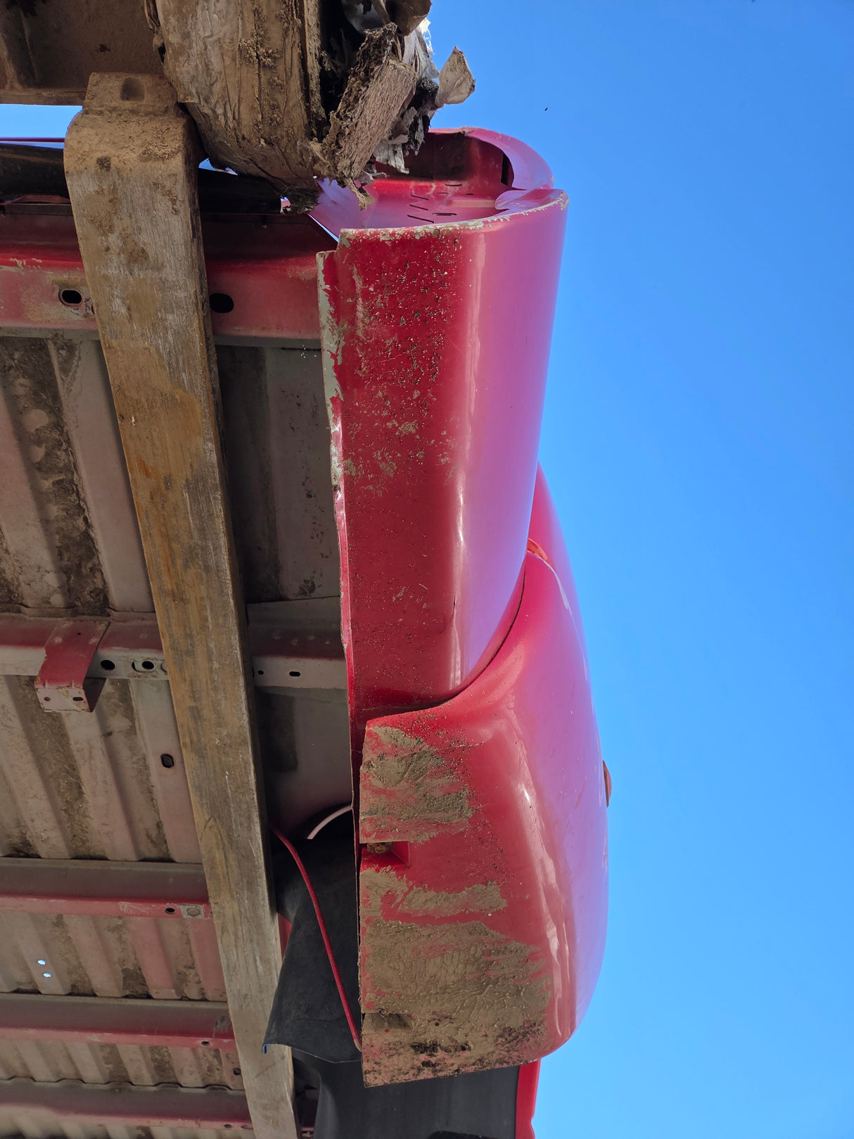 2003-2008 Dodge Ram 3500 4500 3rd Gen 8' Dually Long Truck Bed