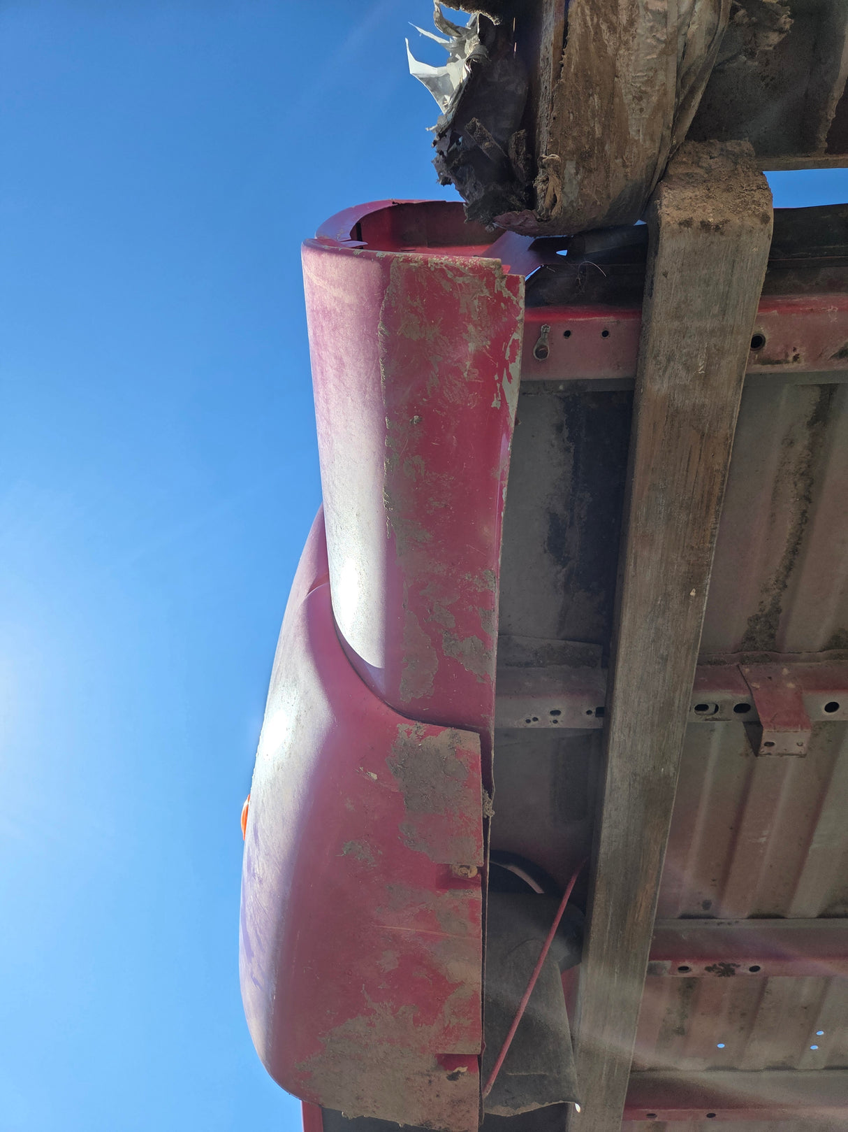 2003-2008 Dodge Ram 3500 4500 3rd Gen 8' Dually Long Truck Bed