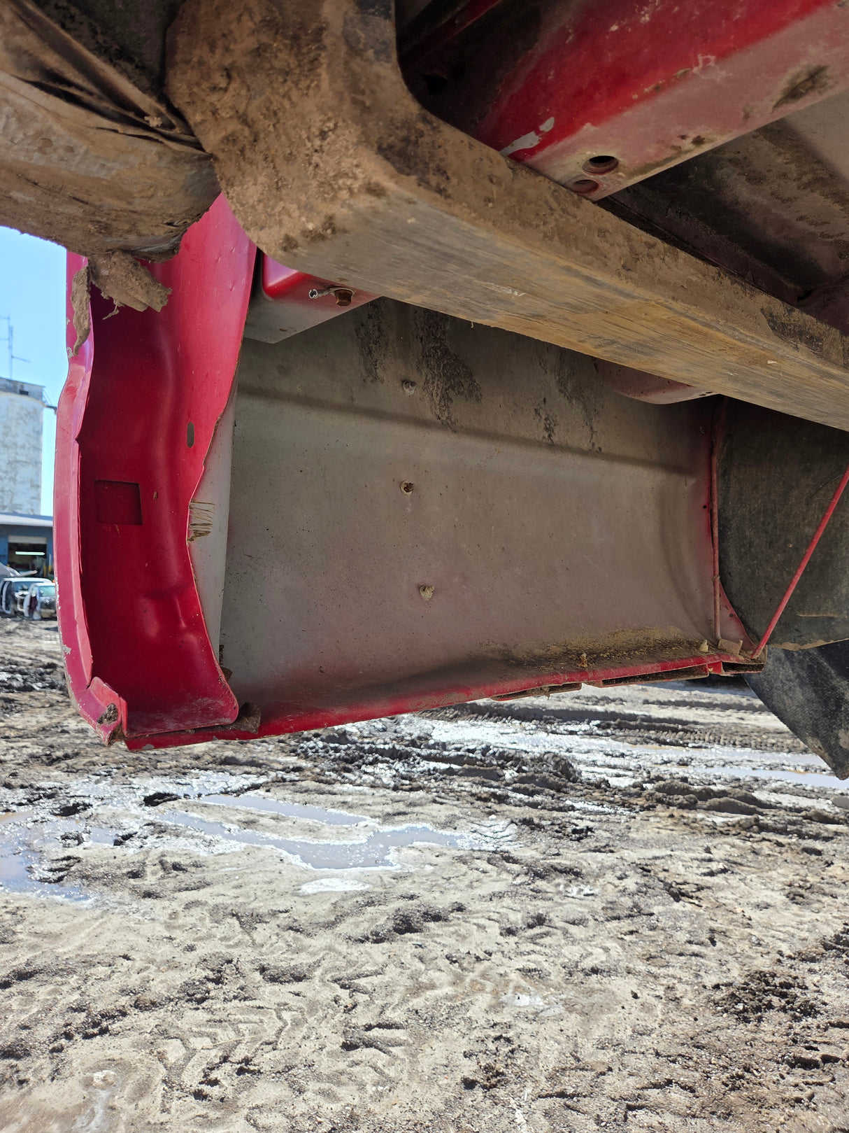 2003-2008 Dodge Ram 3500 4500 3rd Gen 8' Dually Long Truck Bed