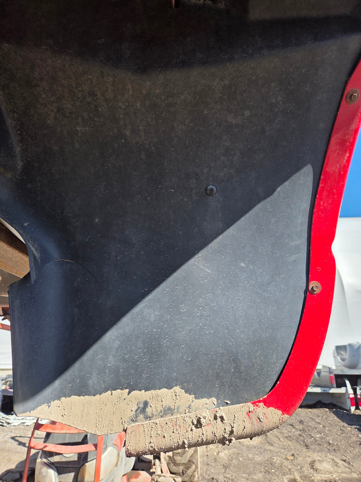 2003-2008 Dodge Ram 3500 4500 3rd Gen 8' Dually Long Truck Bed