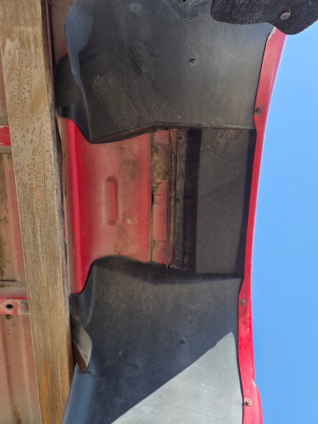 2003-2008 Dodge Ram 3500 4500 3rd Gen 8' Dually Long Truck Bed