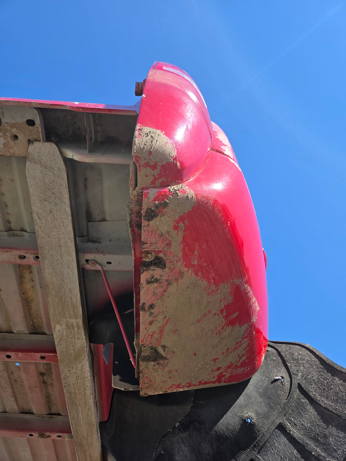 2003-2008 Dodge Ram 3500 4500 3rd Gen 8' Dually Long Truck Bed