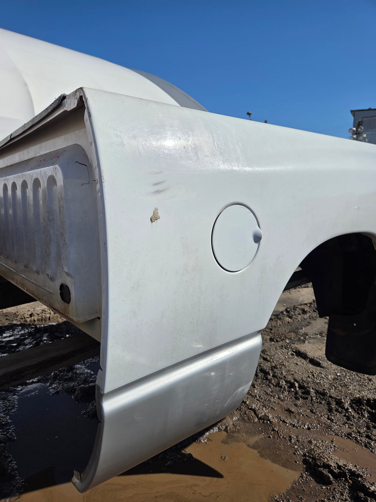 2003-2008 Dodge Ram 1500 2500 3500 3rd Gen 6' 4" Short Truck Bed