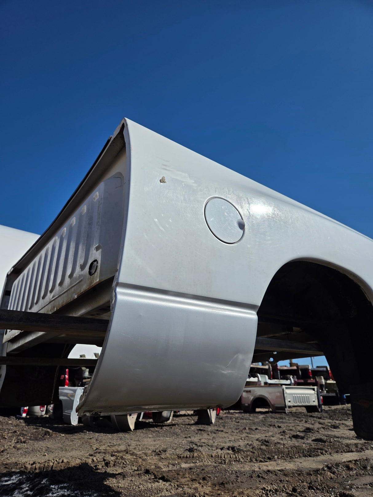 2003-2008 Dodge Ram 1500 2500 3500 3rd Gen 6' 4" Short Truck Bed