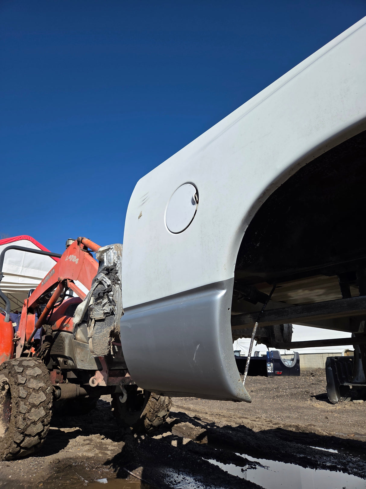 2003-2008 Dodge Ram 1500 2500 3500 3rd Gen 6' 4" Short Truck Bed