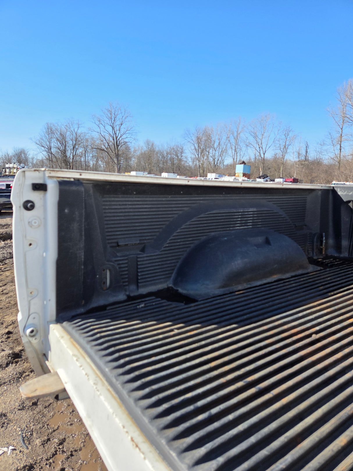 2003-2008 Dodge Ram 1500 2500 3500 3rd Gen 6' 4" Short Truck Bed