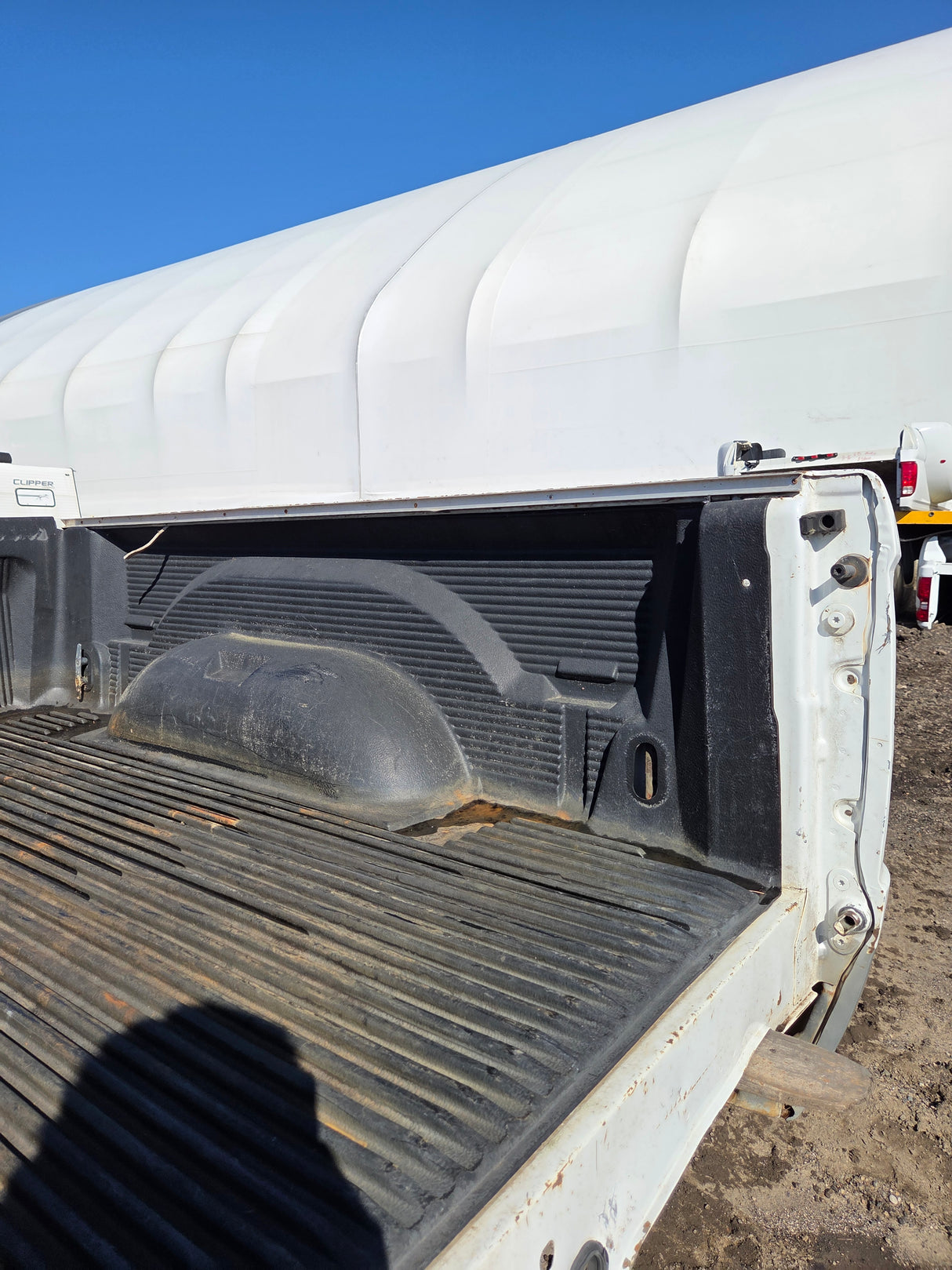 2003-2008 Dodge Ram 1500 2500 3500 3rd Gen 6' 4" Short Truck Bed