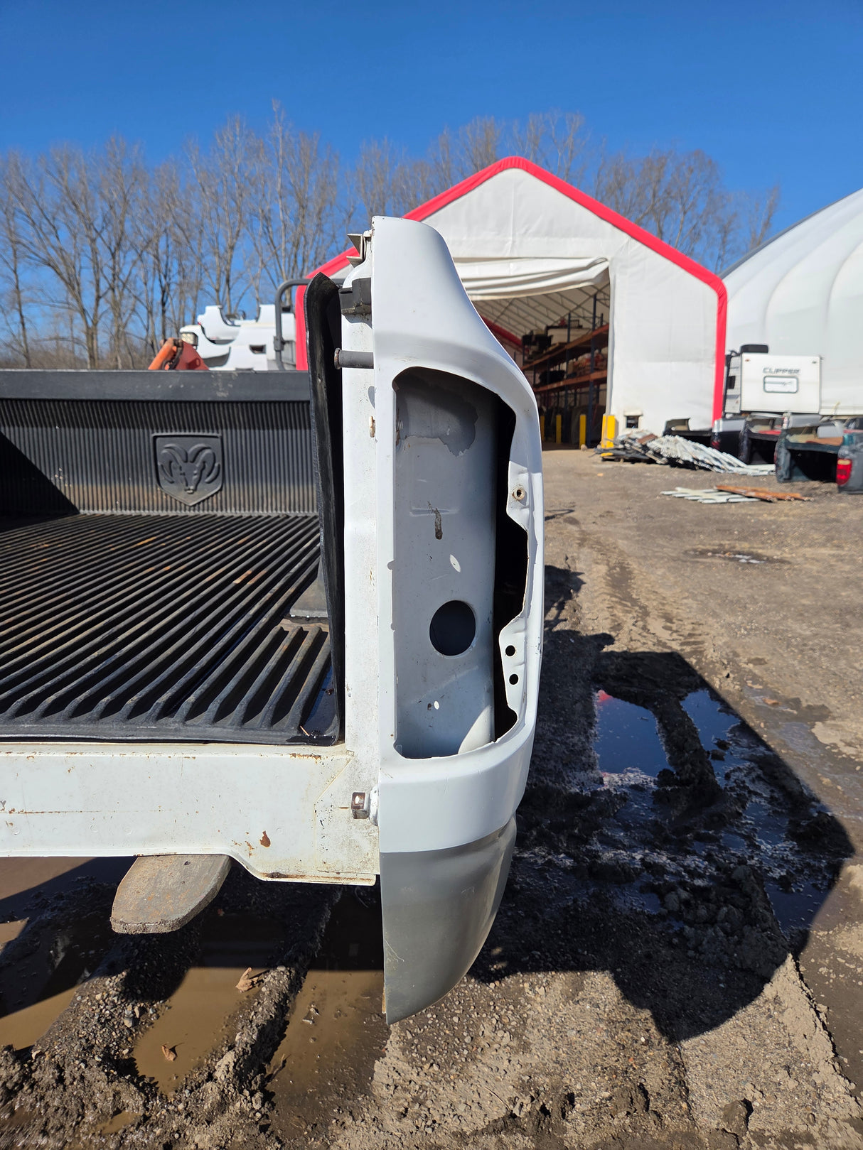 2003-2008 Dodge Ram 1500 2500 3500 3rd Gen 6' 4" Short Truck Bed