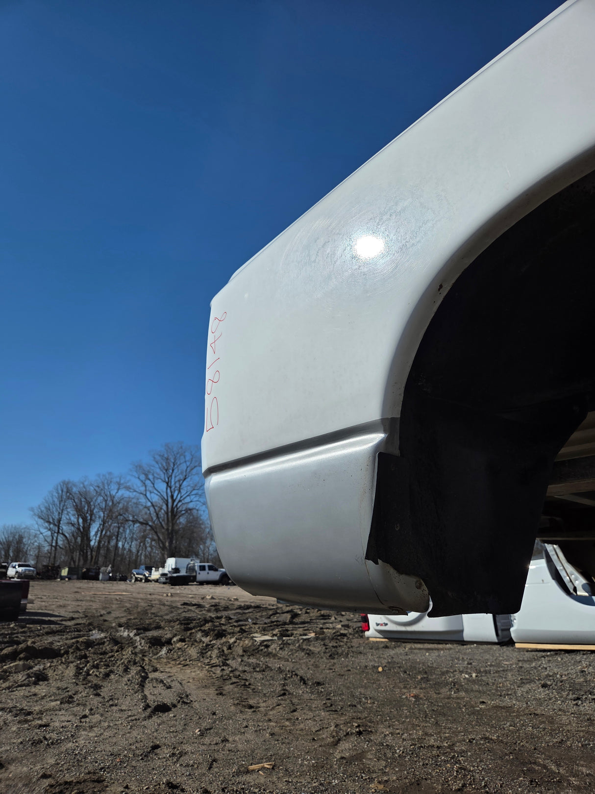 2003-2008 Dodge Ram 1500 2500 3500 3rd Gen 6' 4" Short Truck Bed