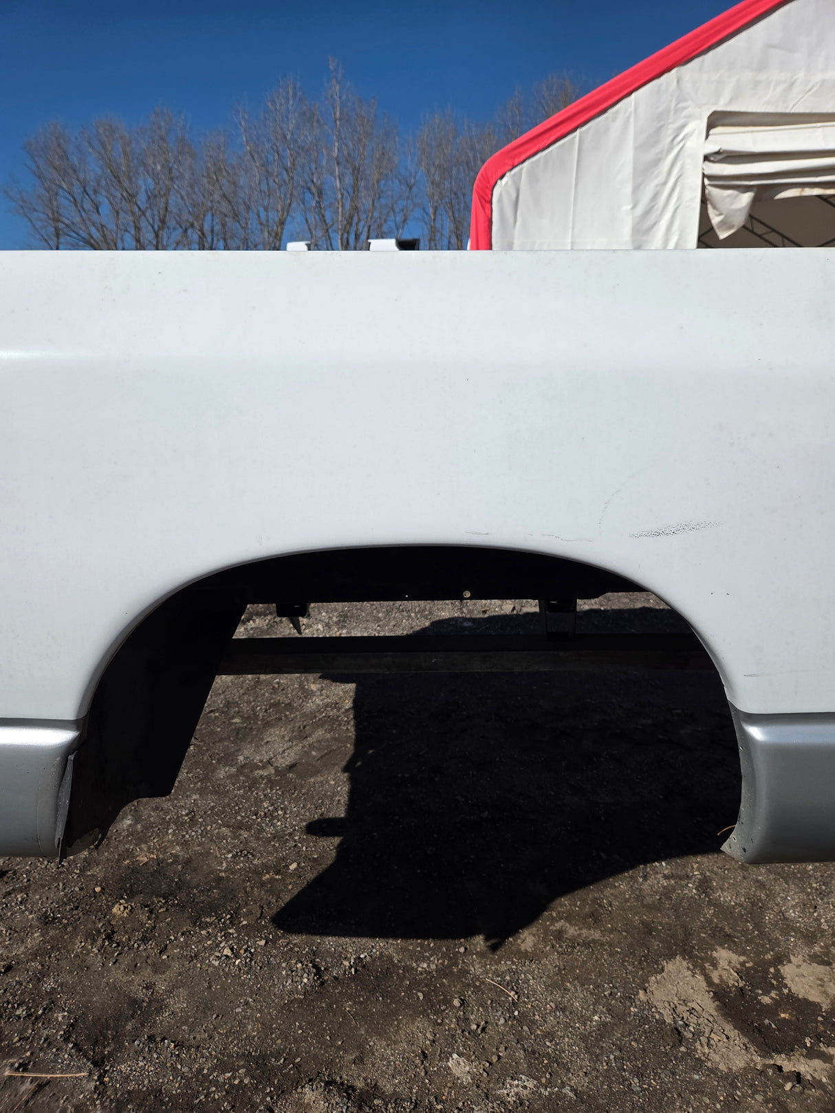 2003-2008 Dodge Ram 1500 2500 3500 3rd Gen 6' 4" Short Truck Bed