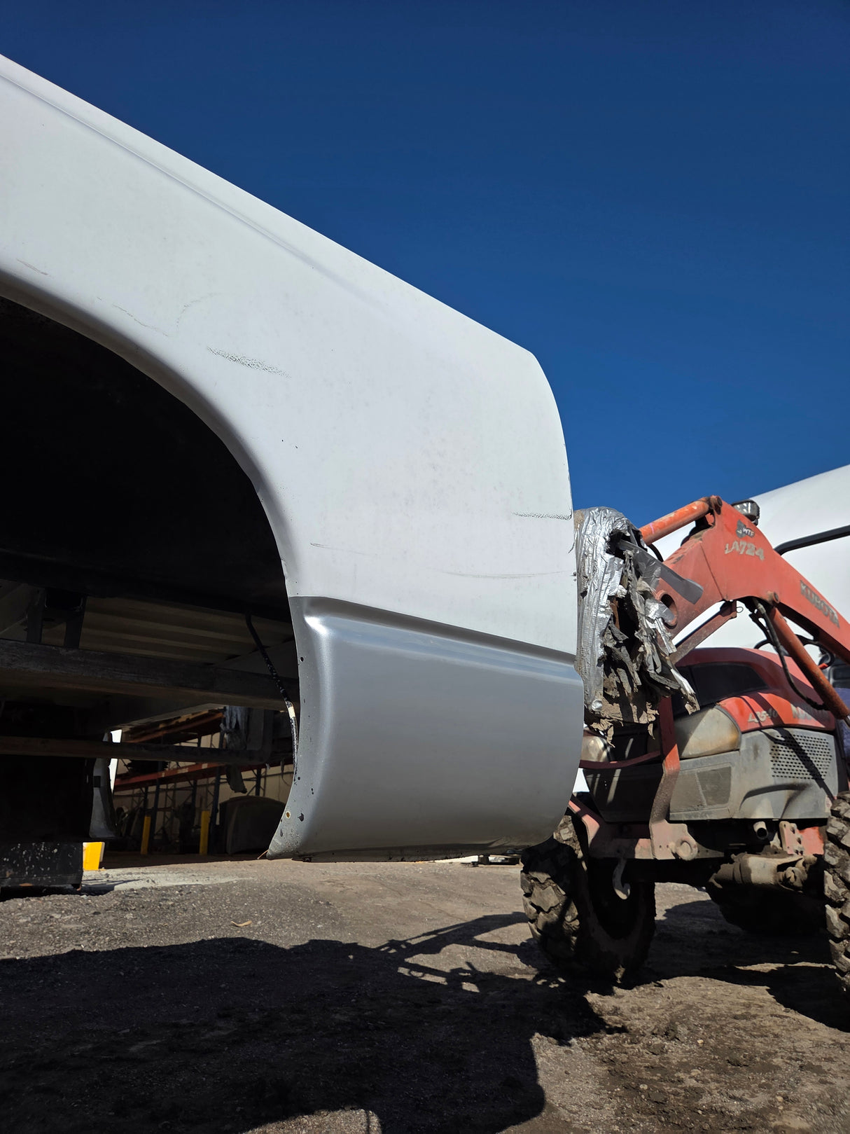 2003-2008 Dodge Ram 1500 2500 3500 3rd Gen 6' 4" Short Truck Bed