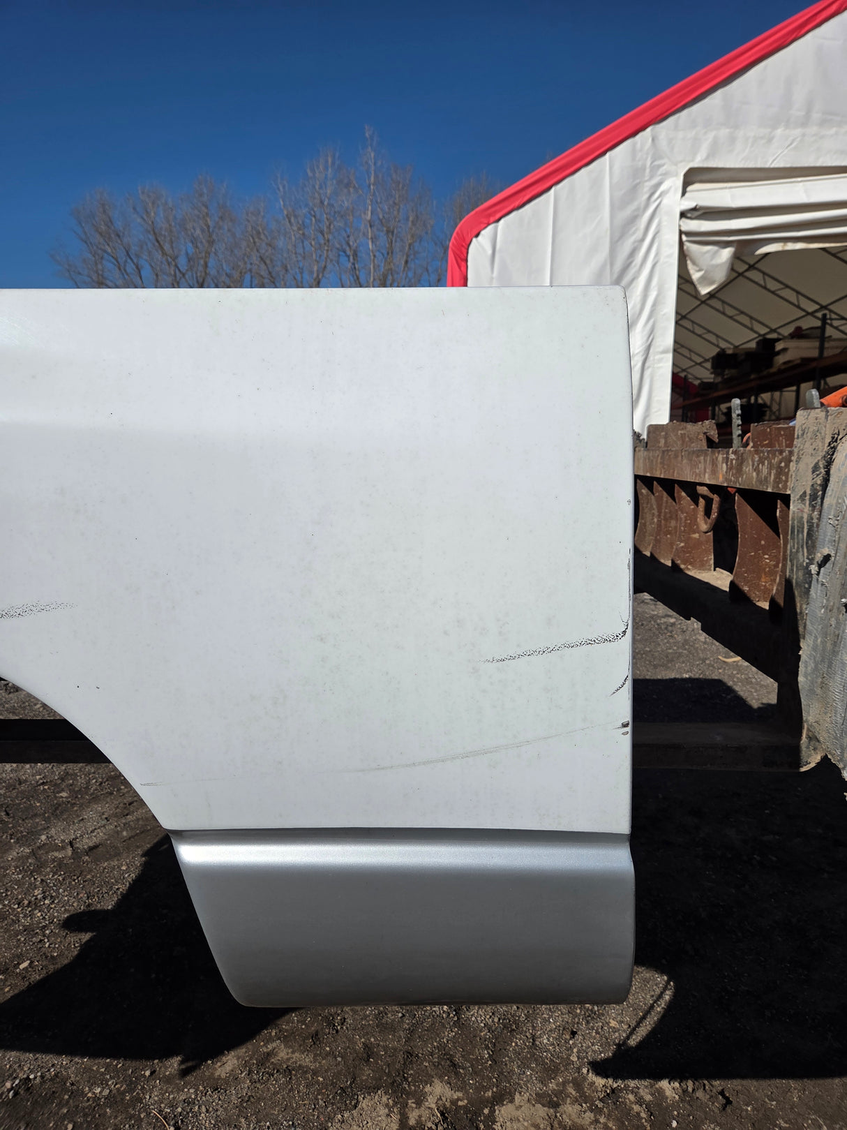 2003-2008 Dodge Ram 1500 2500 3500 3rd Gen 6' 4" Short Truck Bed