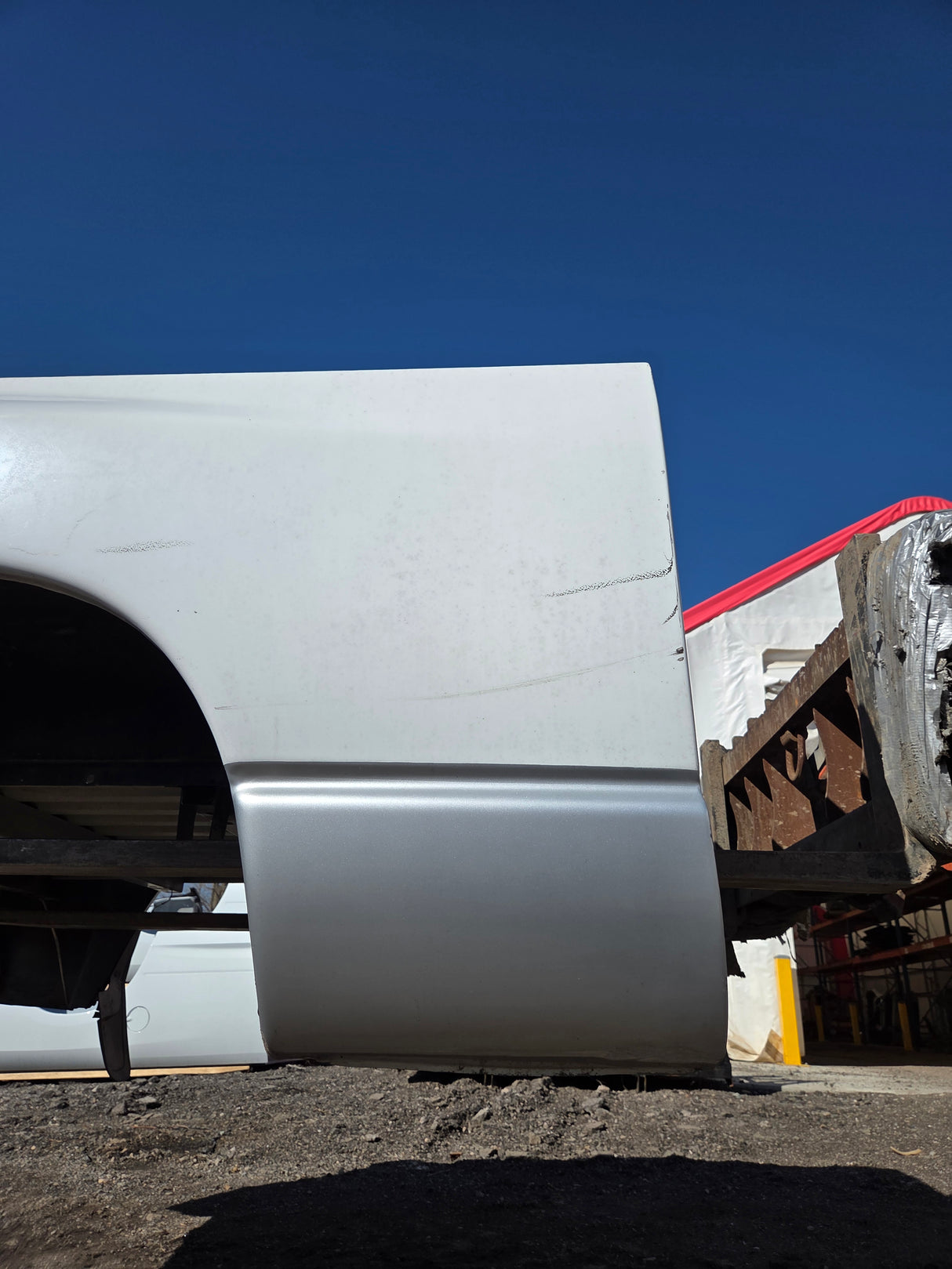 2003-2008 Dodge Ram 1500 2500 3500 3rd Gen 6' 4" Short Truck Bed