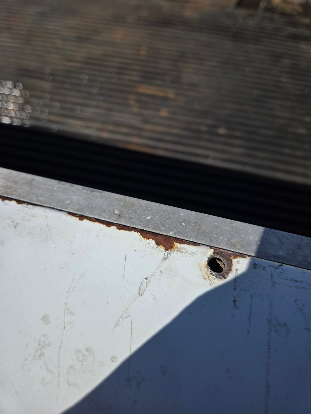 2003-2008 Dodge Ram 1500 2500 3500 3rd Gen 6' 4" Short Truck Bed