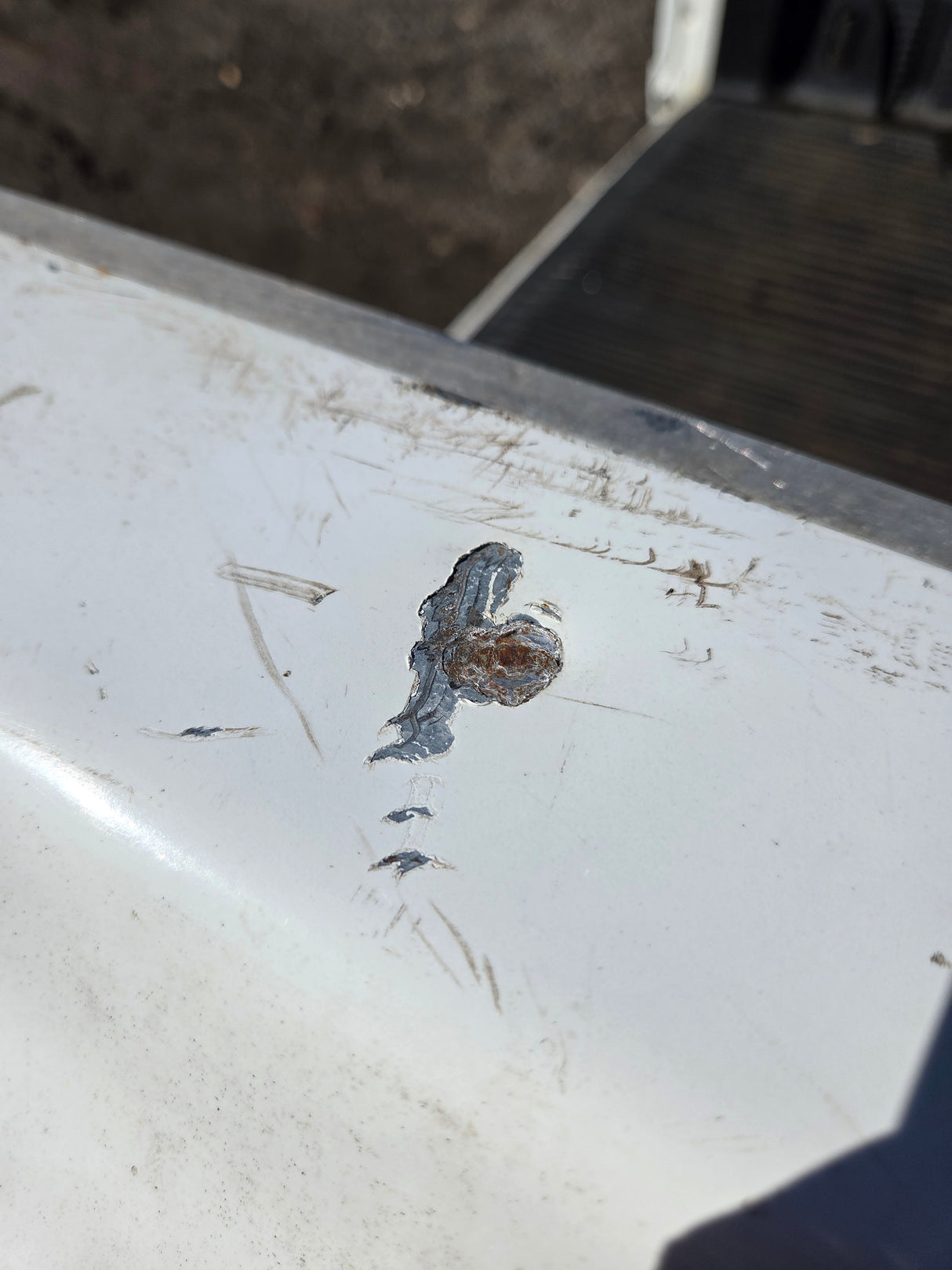 2003-2008 Dodge Ram 1500 2500 3500 3rd Gen 6' 4" Short Truck Bed