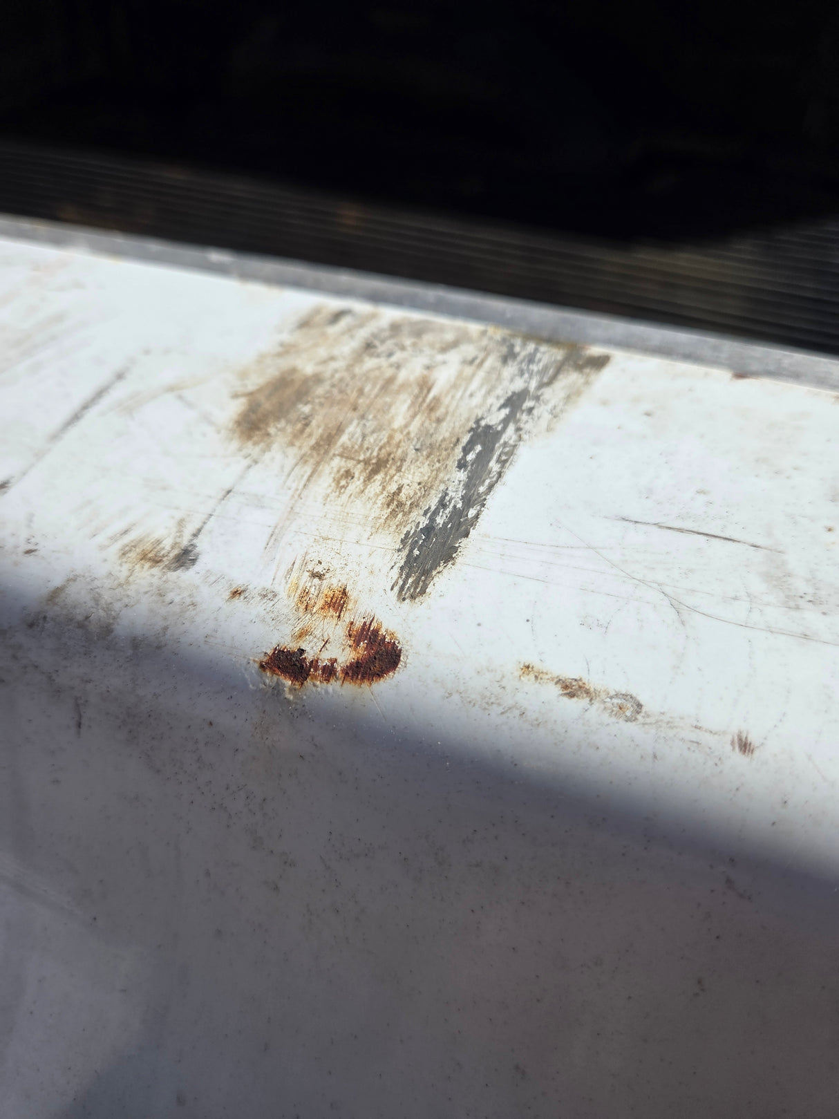 2003-2008 Dodge Ram 1500 2500 3500 3rd Gen 6' 4" Short Truck Bed