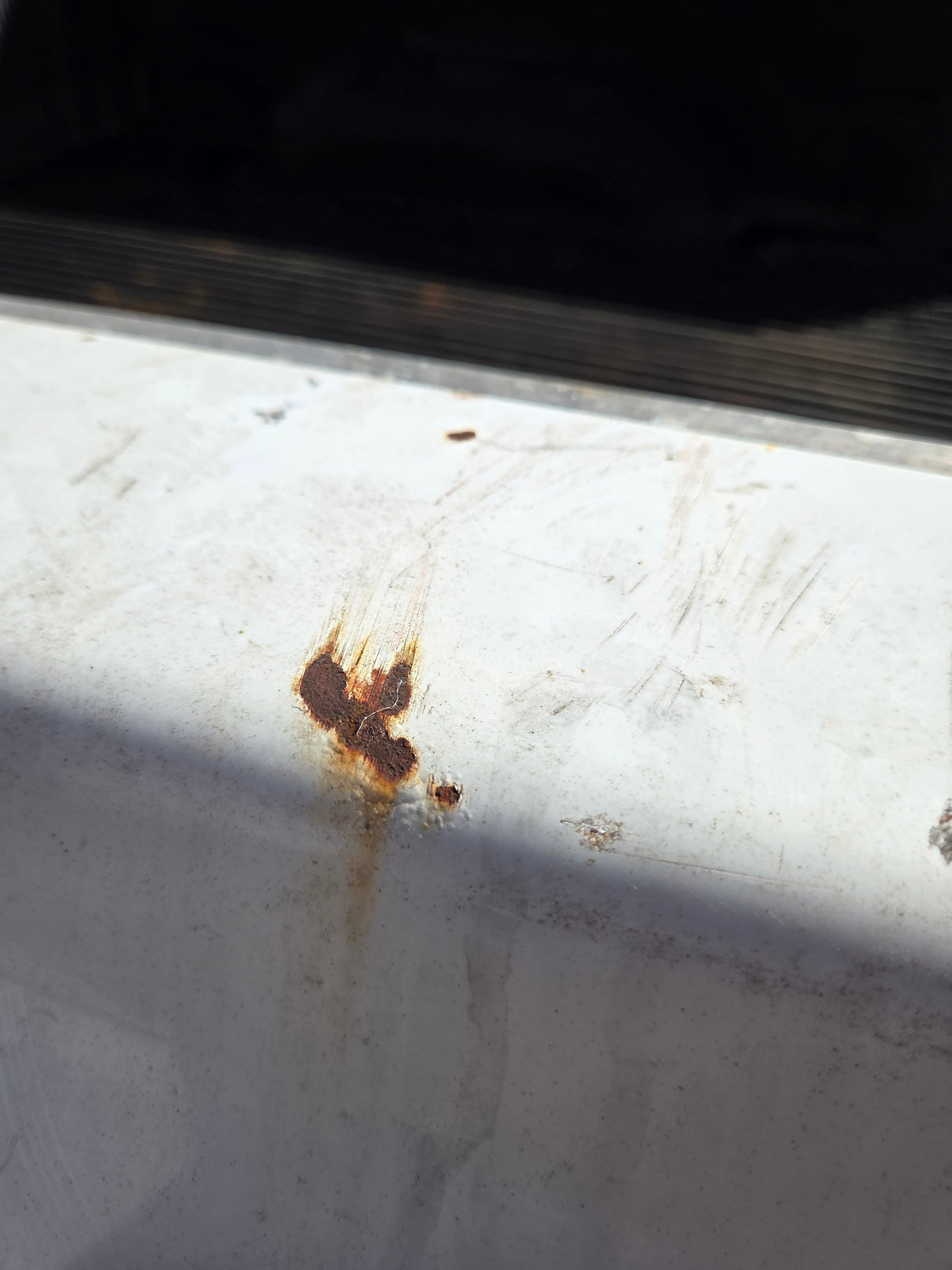 2003-2008 Dodge Ram 1500 2500 3500 3rd Gen 6' 4" Short Truck Bed