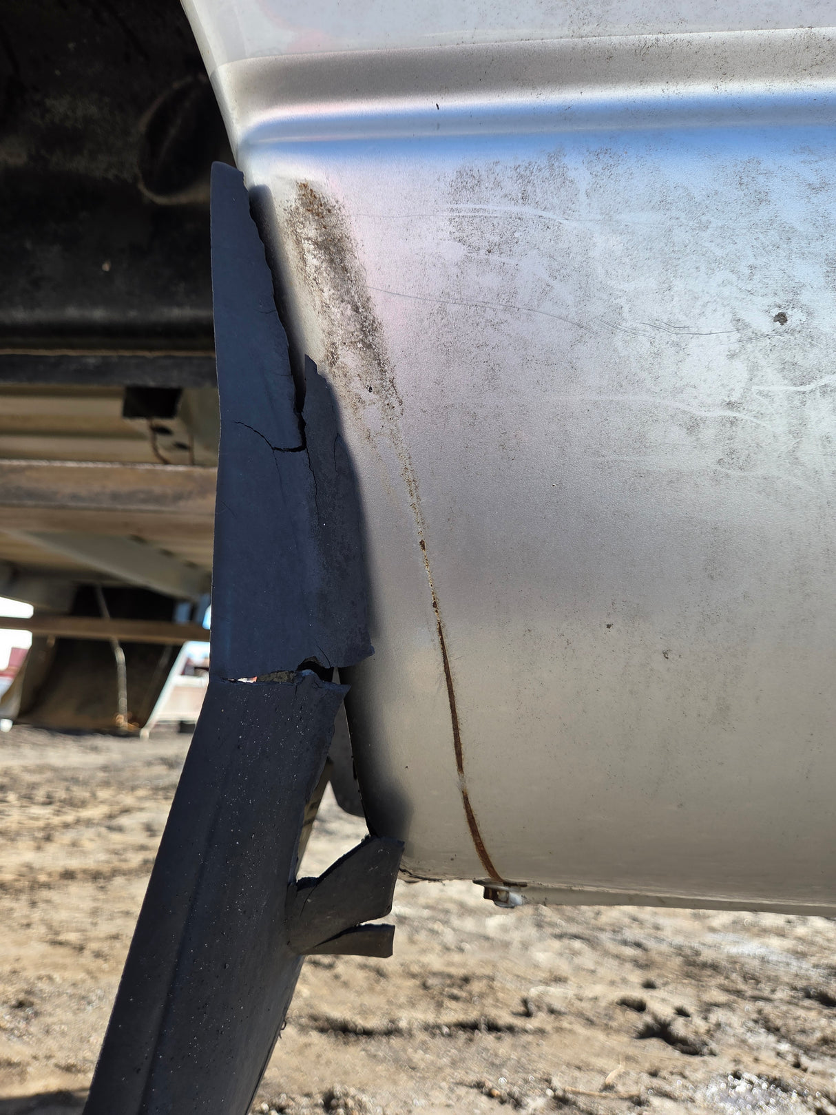 2003-2008 Dodge Ram 1500 2500 3500 3rd Gen 6' 4" Short Truck Bed