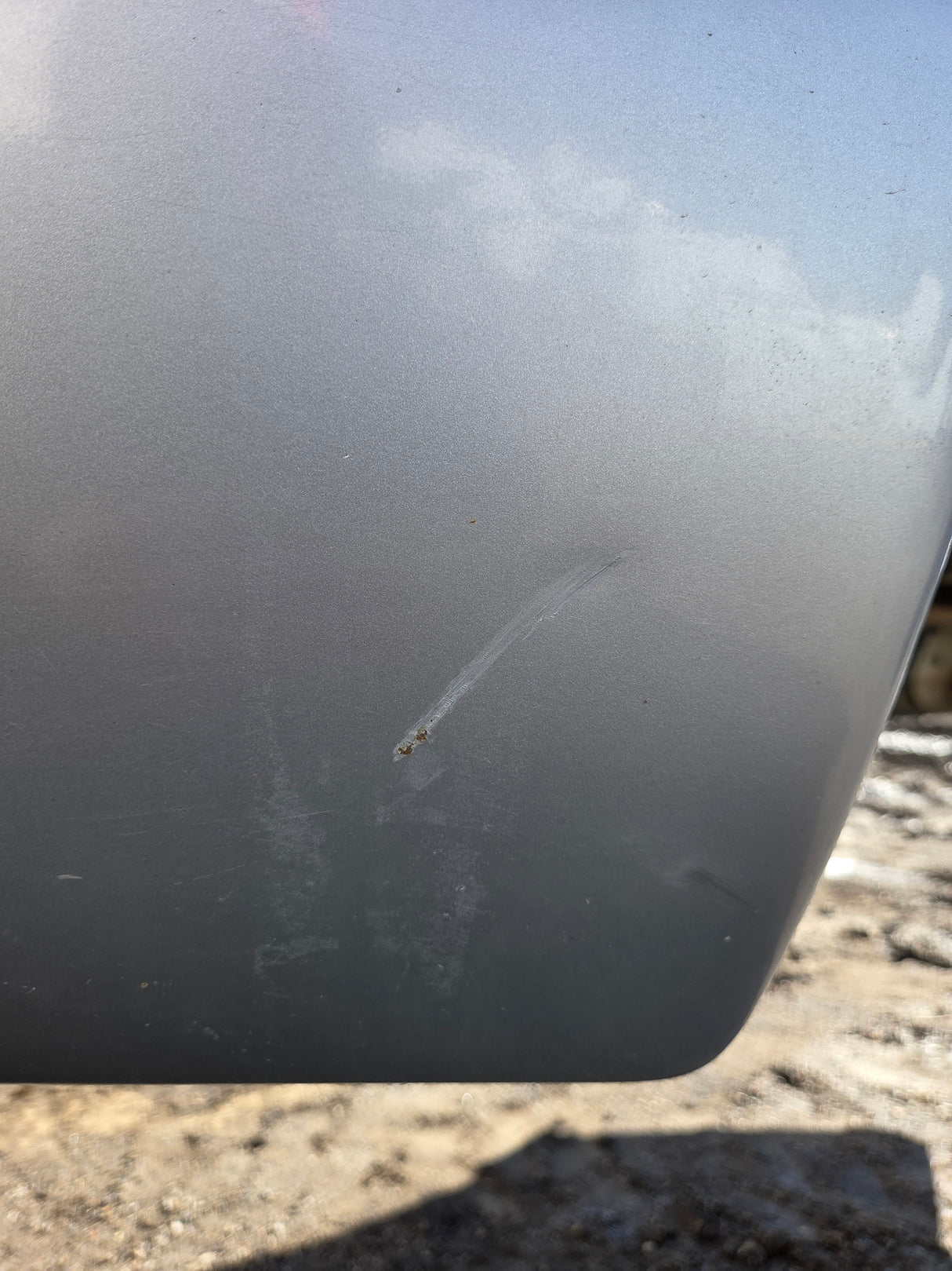 2003-2008 Dodge Ram 1500 2500 3500 3rd Gen 6' 4" Short Truck Bed