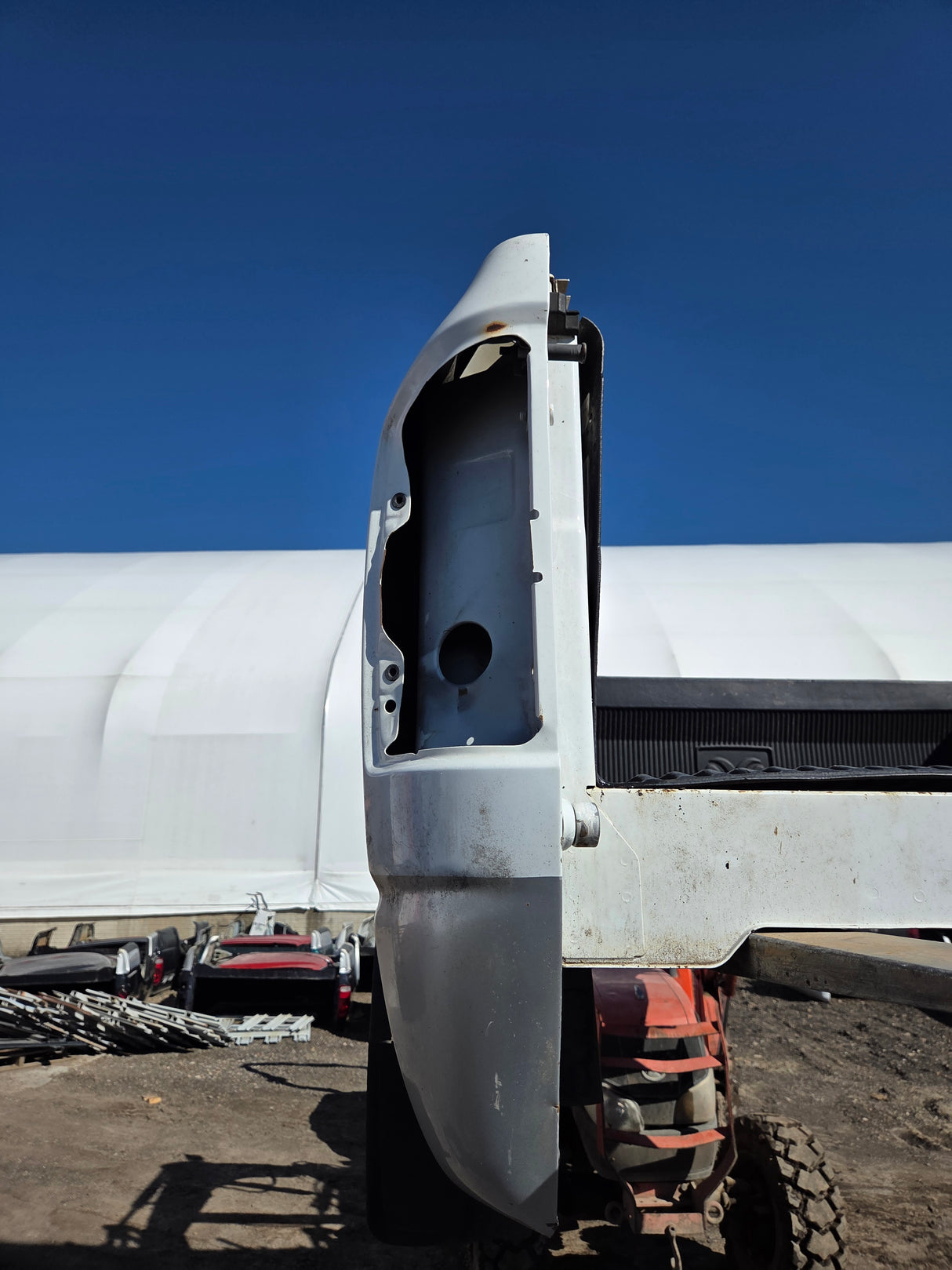 2003-2008 Dodge Ram 1500 2500 3500 3rd Gen 6' 4" Short Truck Bed