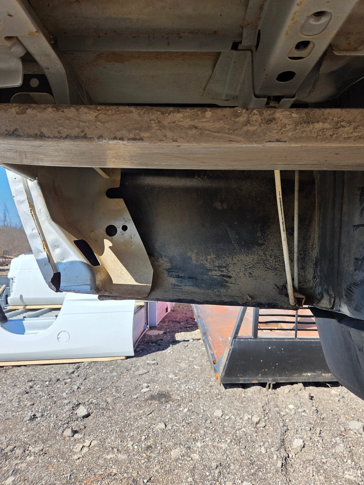 2003-2008 Dodge Ram 1500 2500 3500 3rd Gen 6' 4" Short Truck Bed