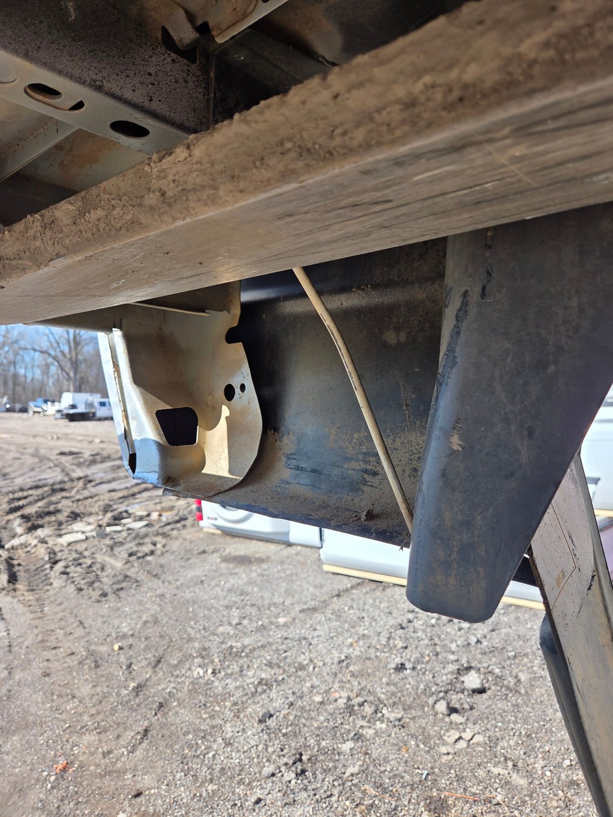 2003-2008 Dodge Ram 1500 2500 3500 3rd Gen 6' 4" Short Truck Bed