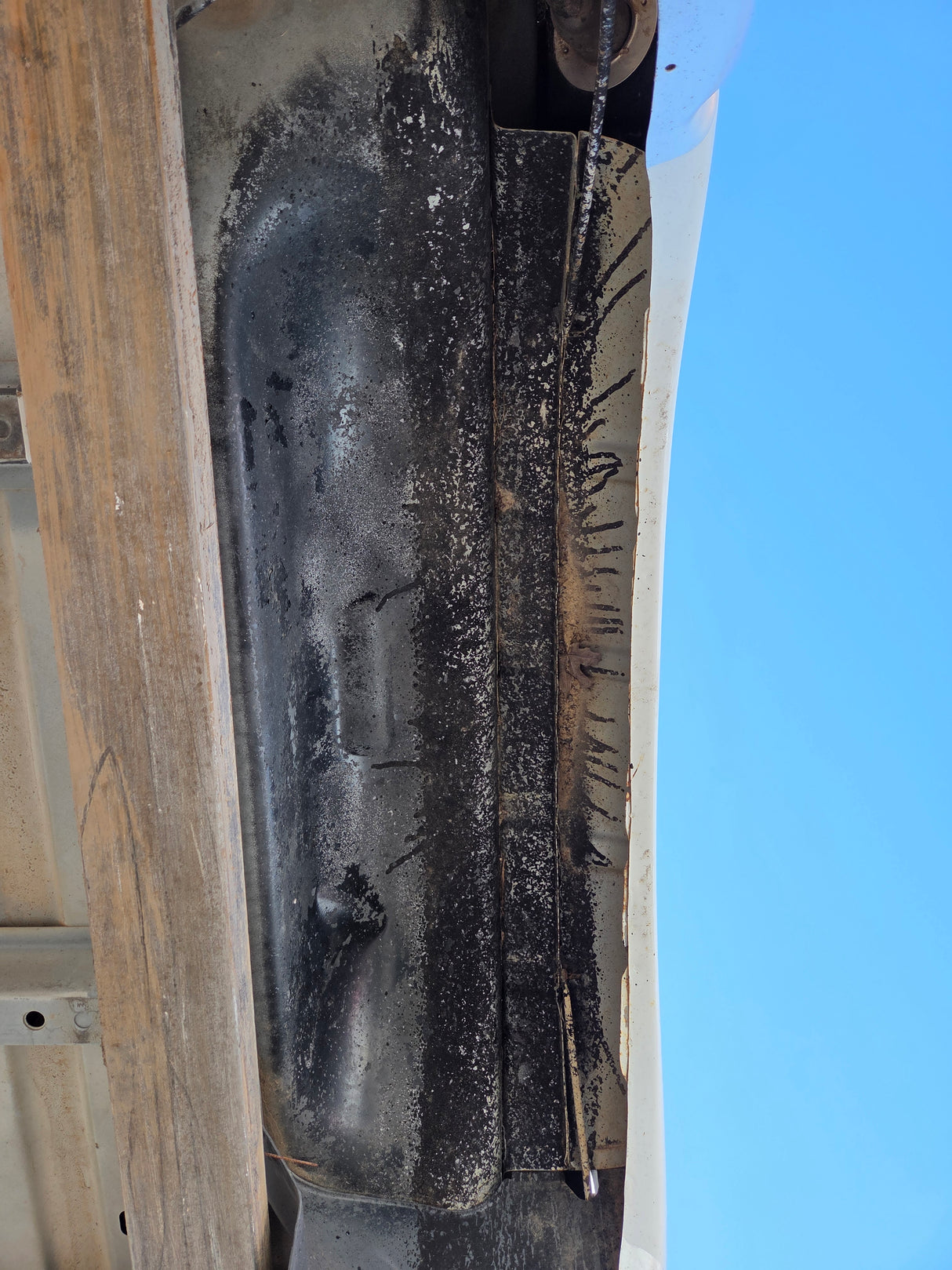 2003-2008 Dodge Ram 1500 2500 3500 3rd Gen 6' 4" Short Truck Bed