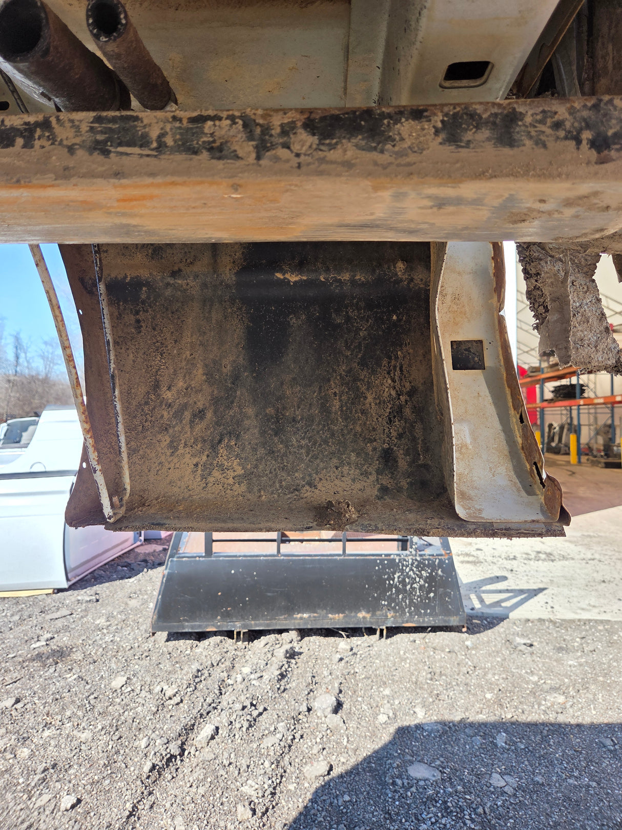 2003-2008 Dodge Ram 1500 2500 3500 3rd Gen 6' 4" Short Truck Bed