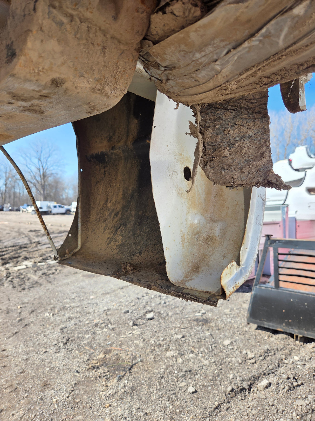 2003-2008 Dodge Ram 1500 2500 3500 3rd Gen 6' 4" Short Truck Bed