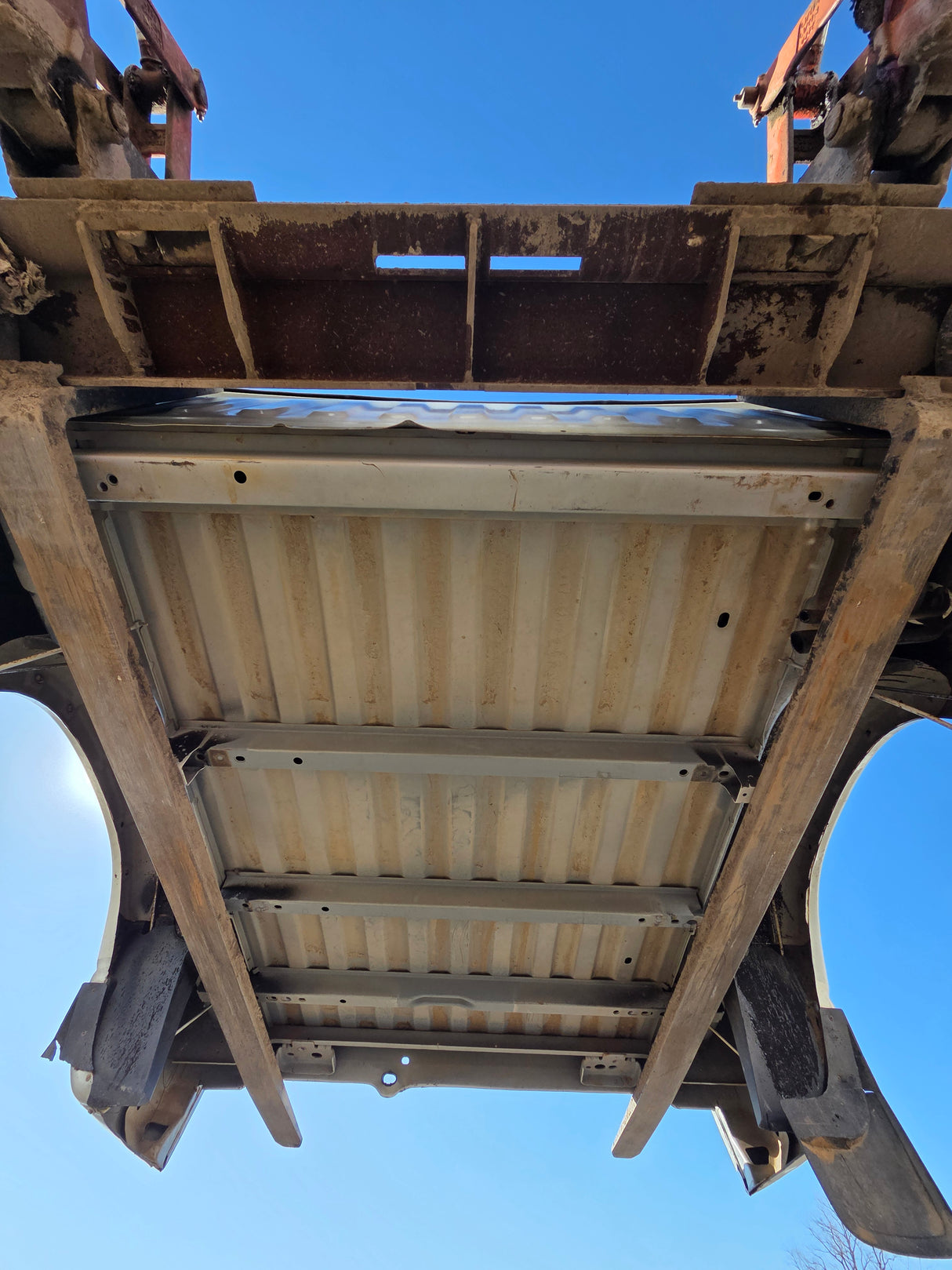 2003-2008 Dodge Ram 1500 2500 3500 3rd Gen 6' 4" Short Truck Bed