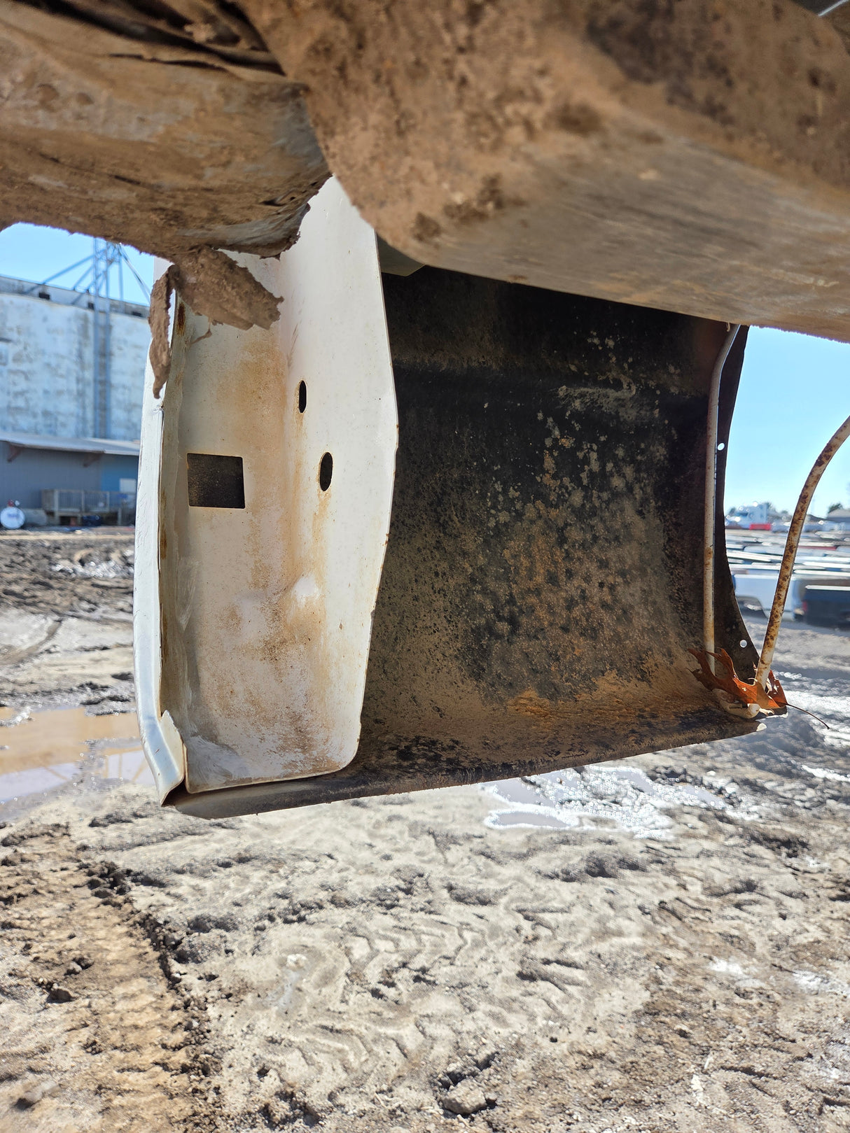 2003-2008 Dodge Ram 1500 2500 3500 3rd Gen 6' 4" Short Truck Bed