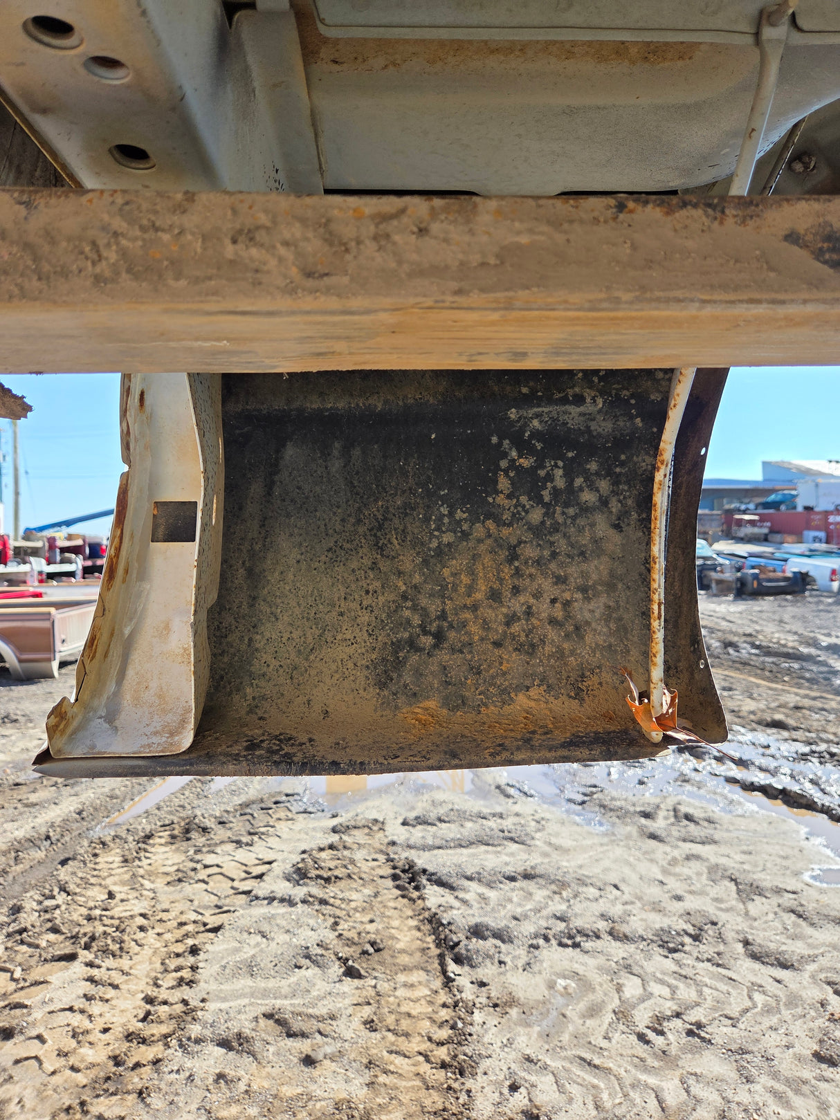 2003-2008 Dodge Ram 1500 2500 3500 3rd Gen 6' 4" Short Truck Bed