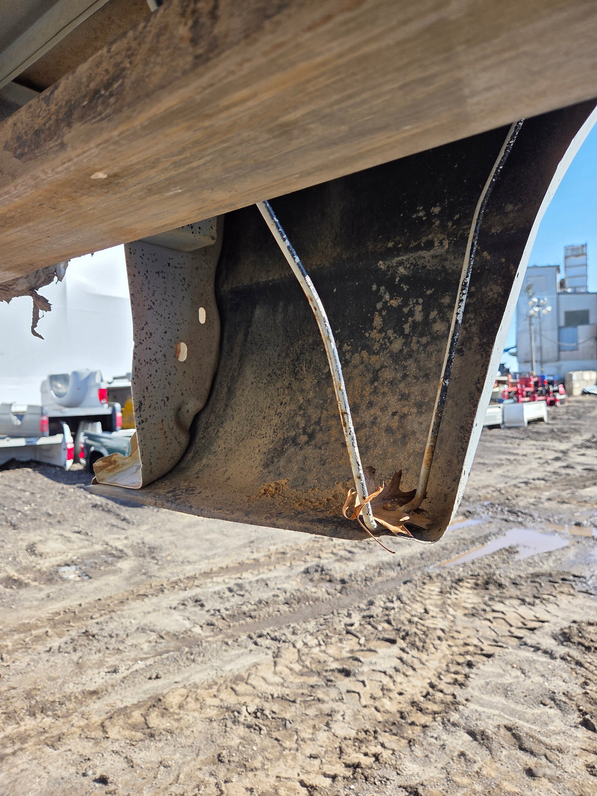 2003-2008 Dodge Ram 1500 2500 3500 3rd Gen 6' 4" Short Truck Bed