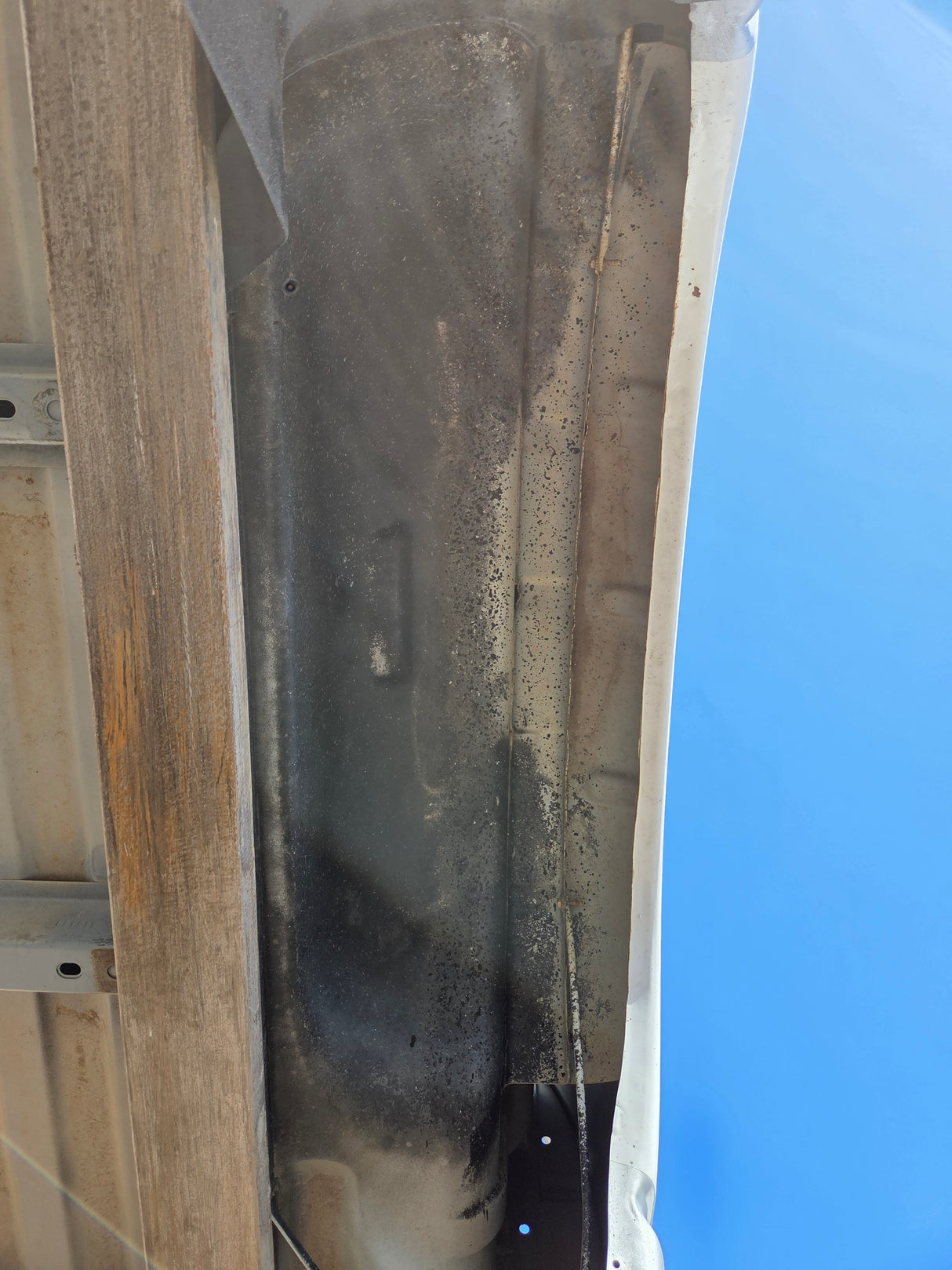 2003-2008 Dodge Ram 1500 2500 3500 3rd Gen 6' 4" Short Truck Bed