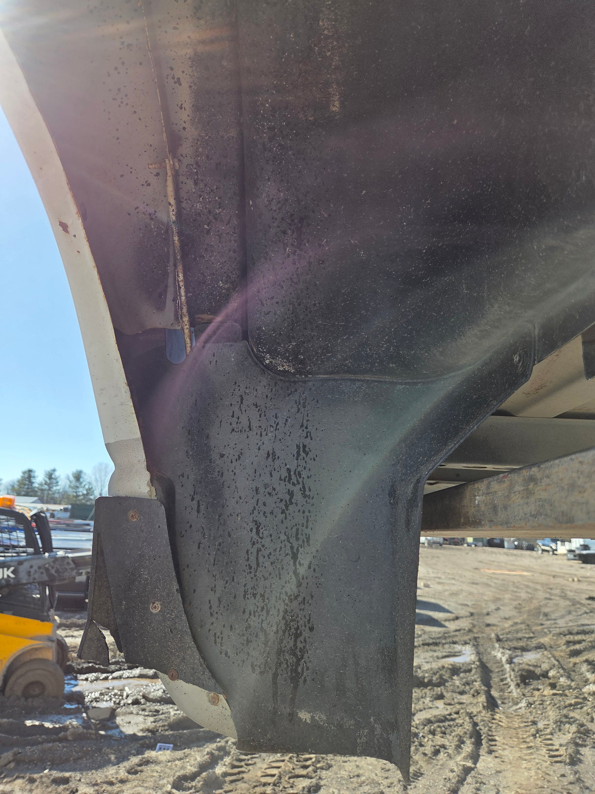 2003-2008 Dodge Ram 1500 2500 3500 3rd Gen 6' 4" Short Truck Bed