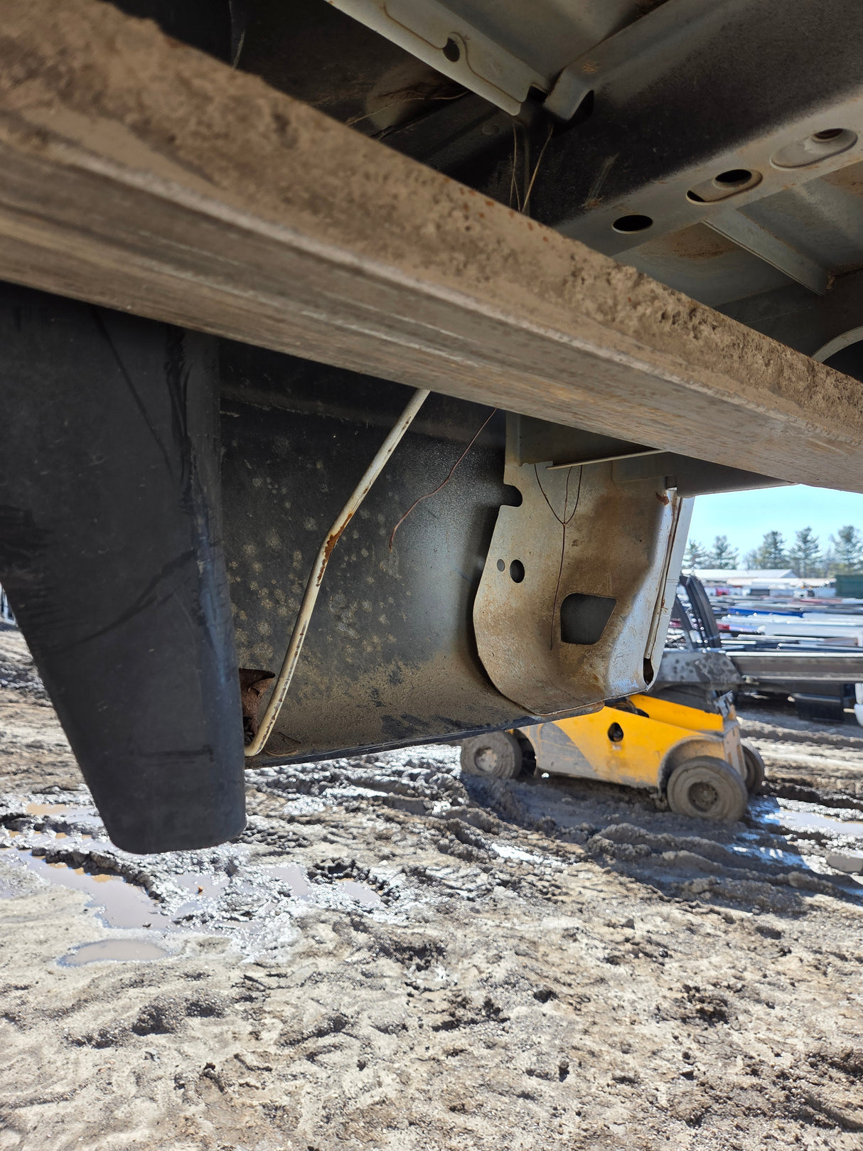 2003-2008 Dodge Ram 1500 2500 3500 3rd Gen 6' 4" Short Truck Bed