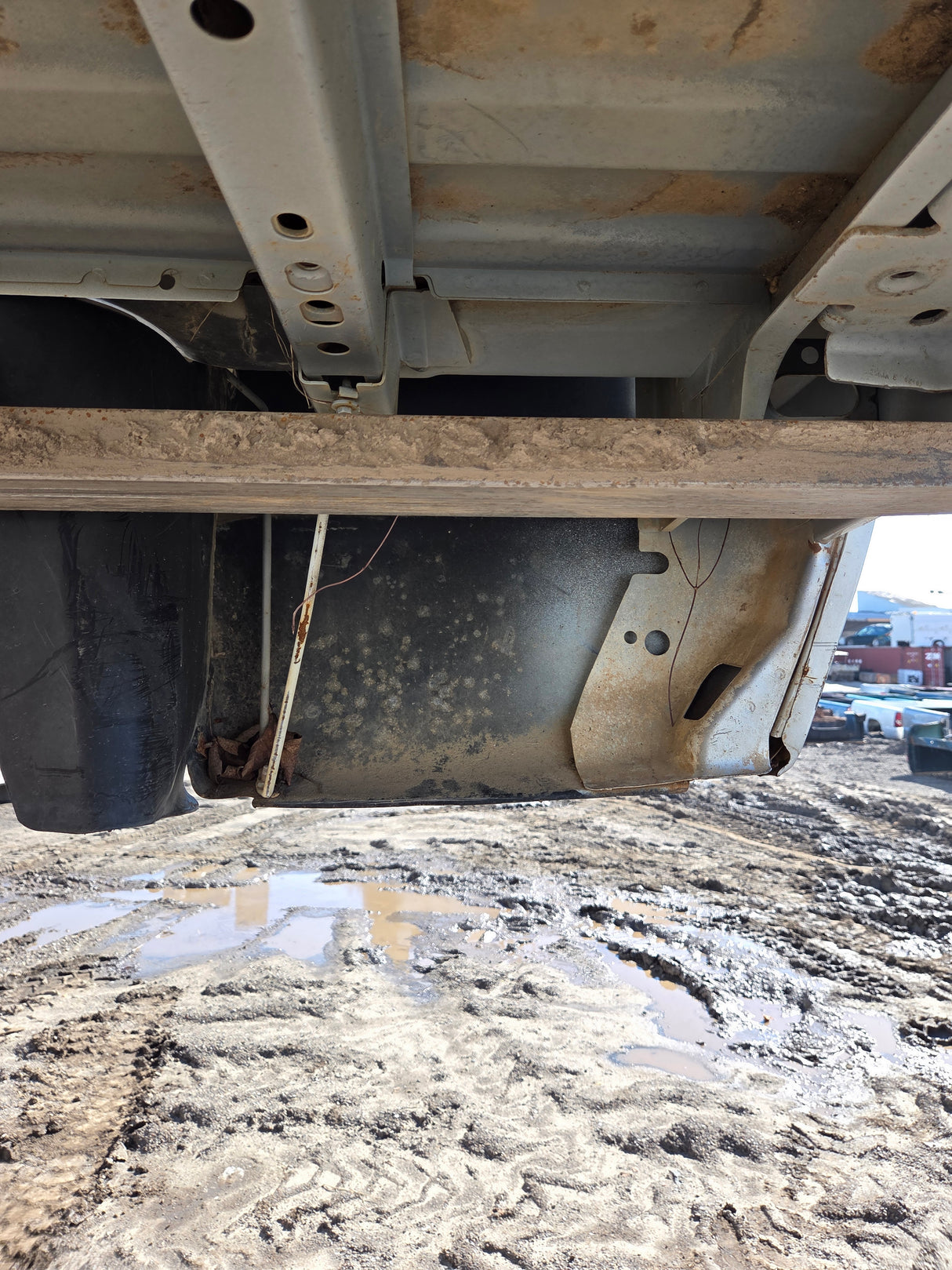 2003-2008 Dodge Ram 1500 2500 3500 3rd Gen 6' 4" Short Truck Bed